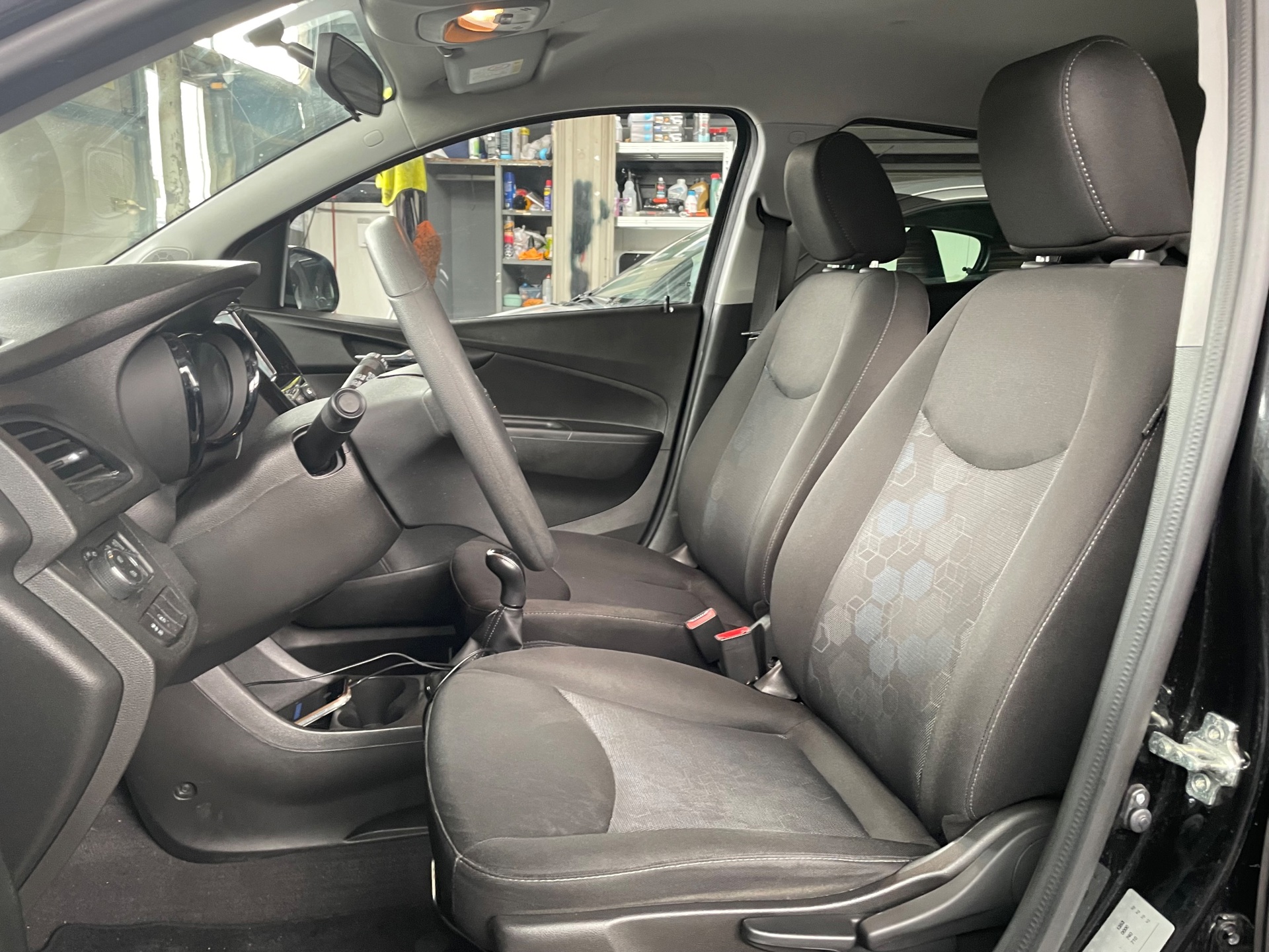 Foto van Opel Karl Rocks / Viva Rocks