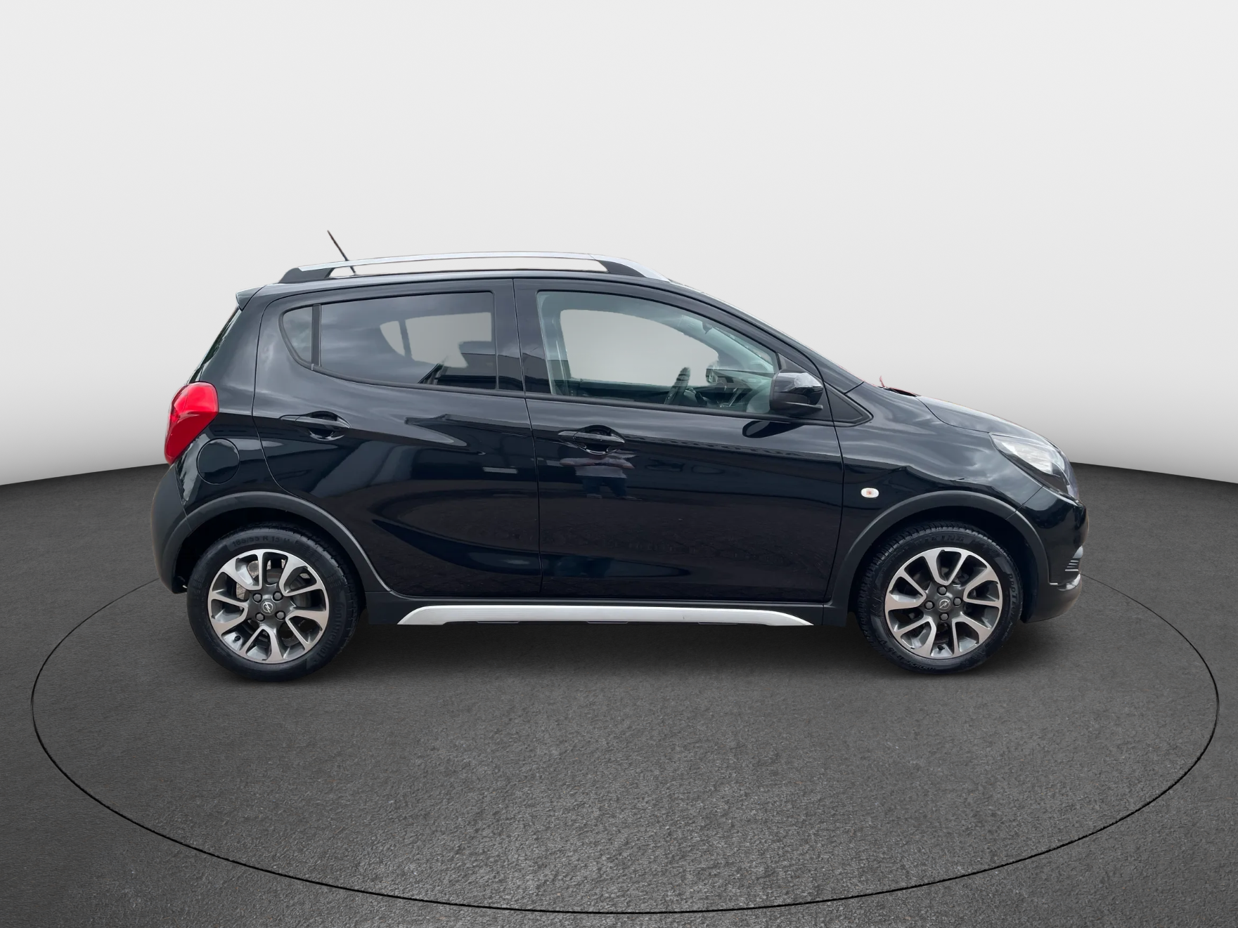Foto van Opel Karl Rocks / Viva Rocks
