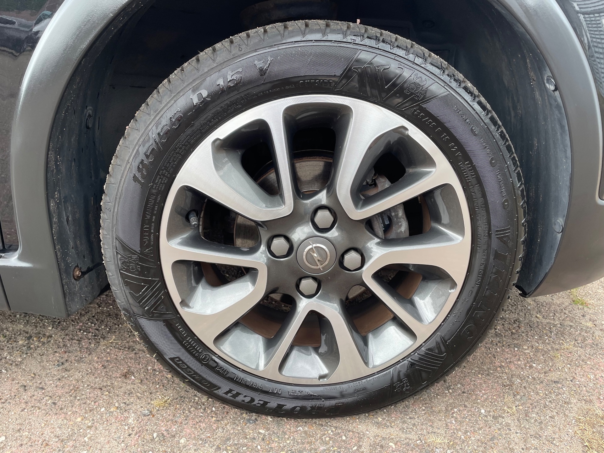 Foto van Opel Karl Rocks / Viva Rocks