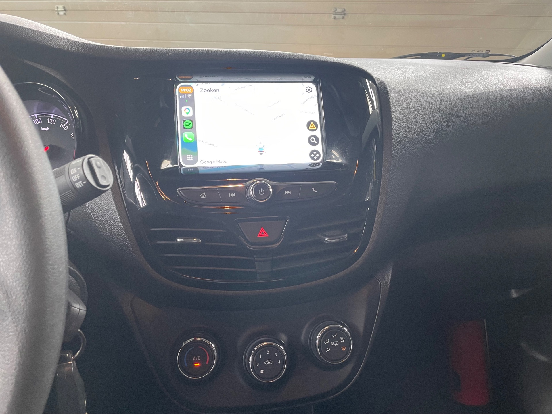 Foto van Opel Karl Rocks / Viva Rocks
