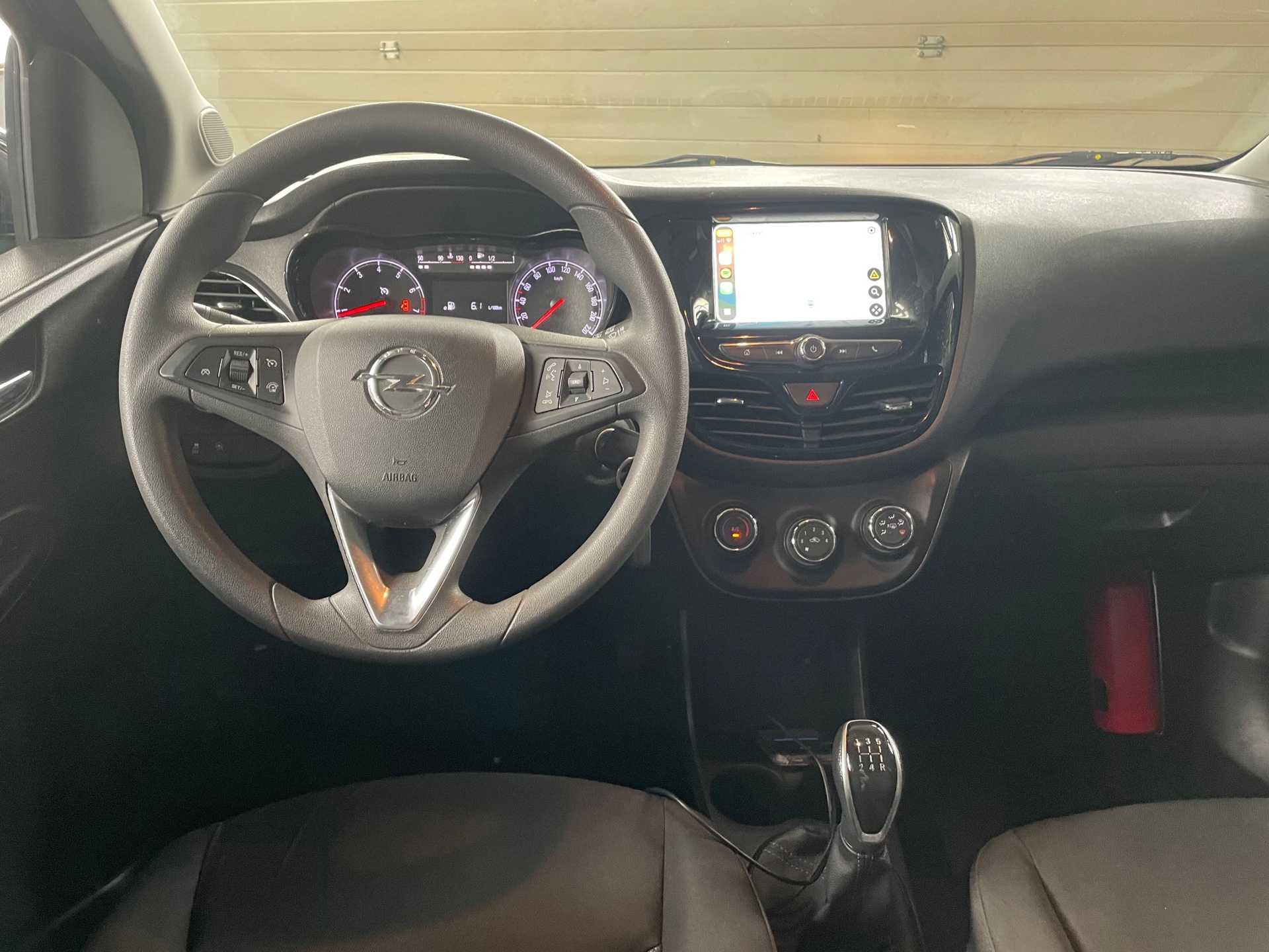 Foto van Opel Karl Rocks / Viva Rocks
