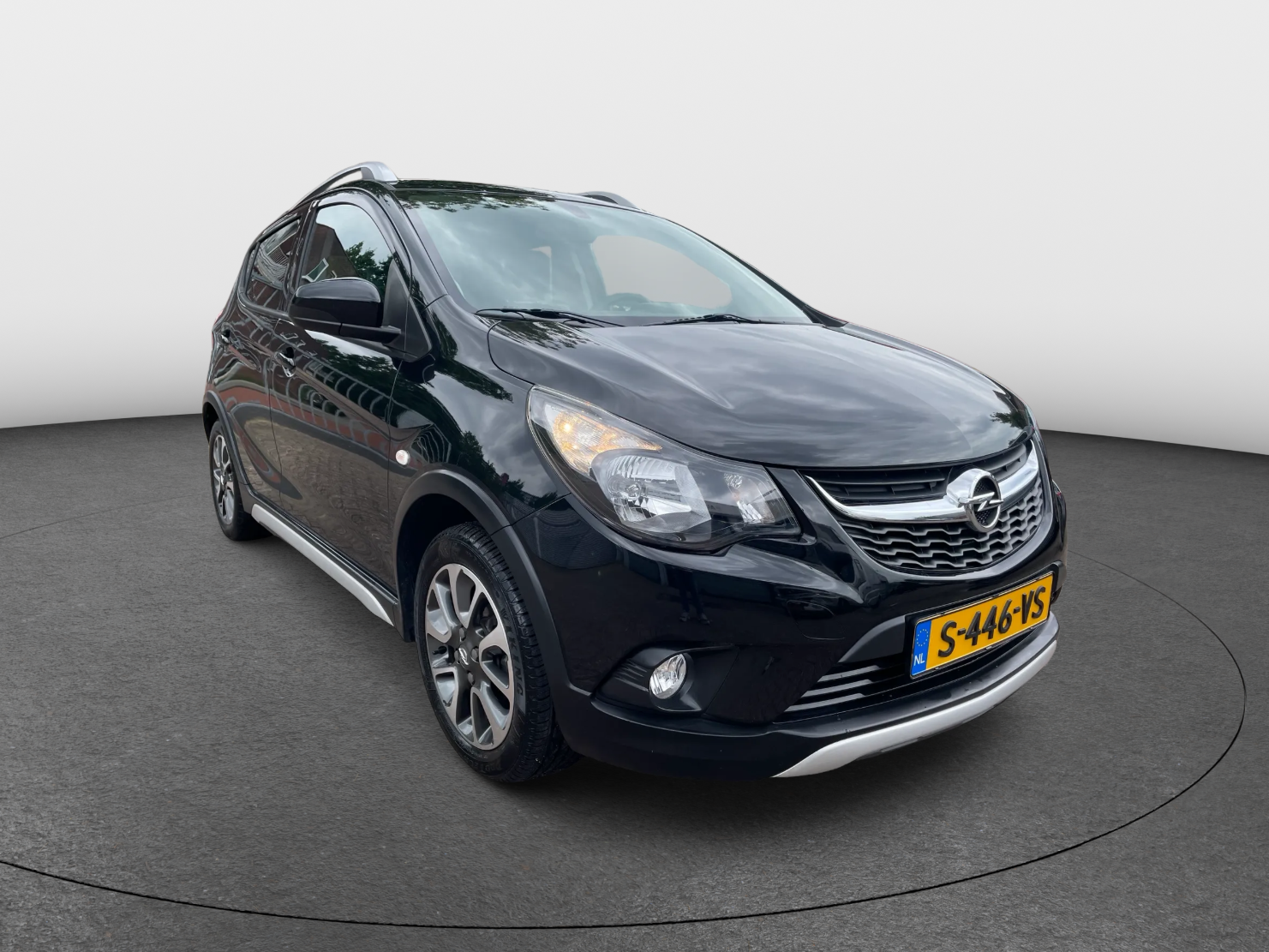 Foto van Opel Karl Rocks / Viva Rocks