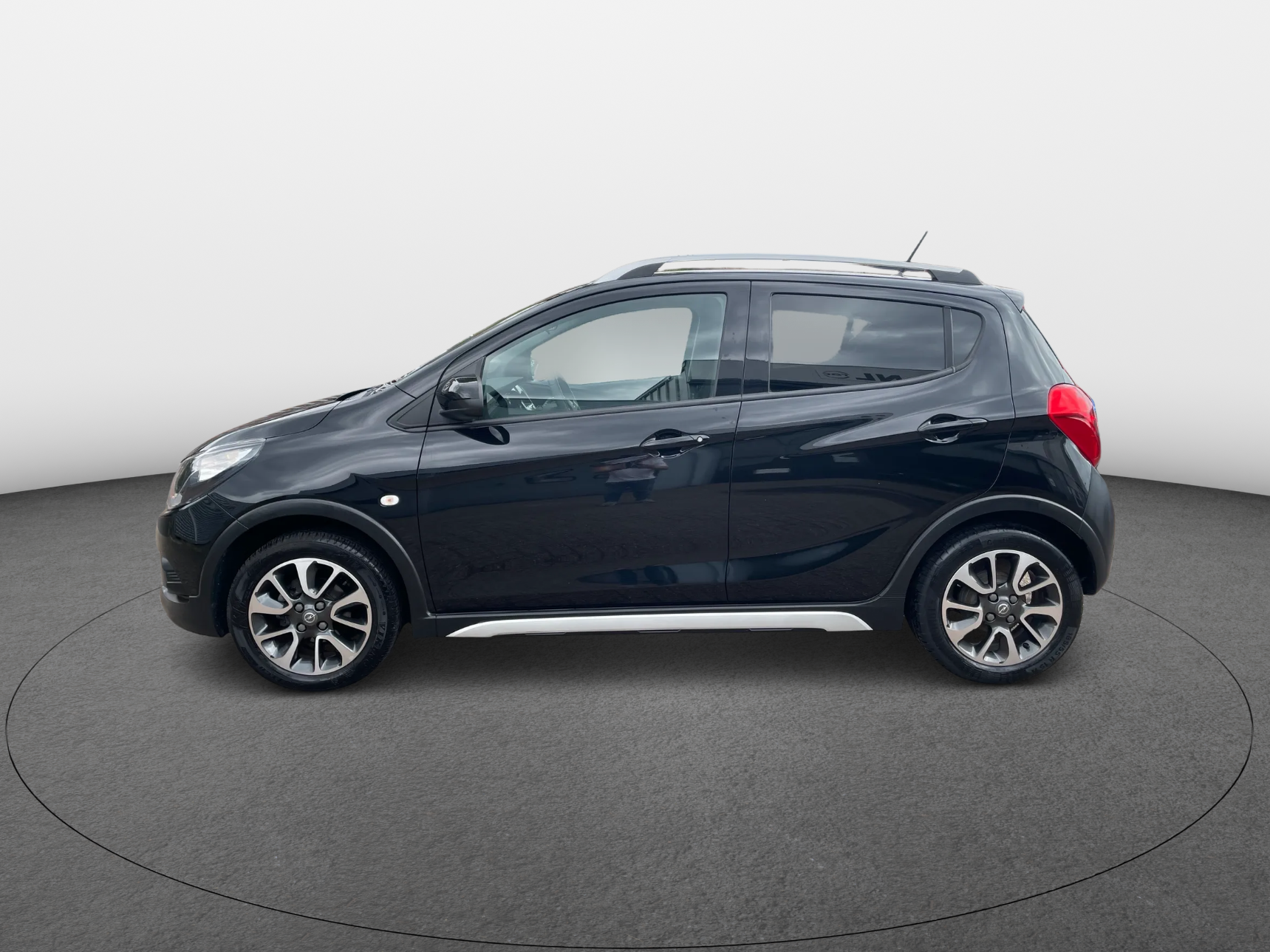 Foto van Opel Karl Rocks / Viva Rocks