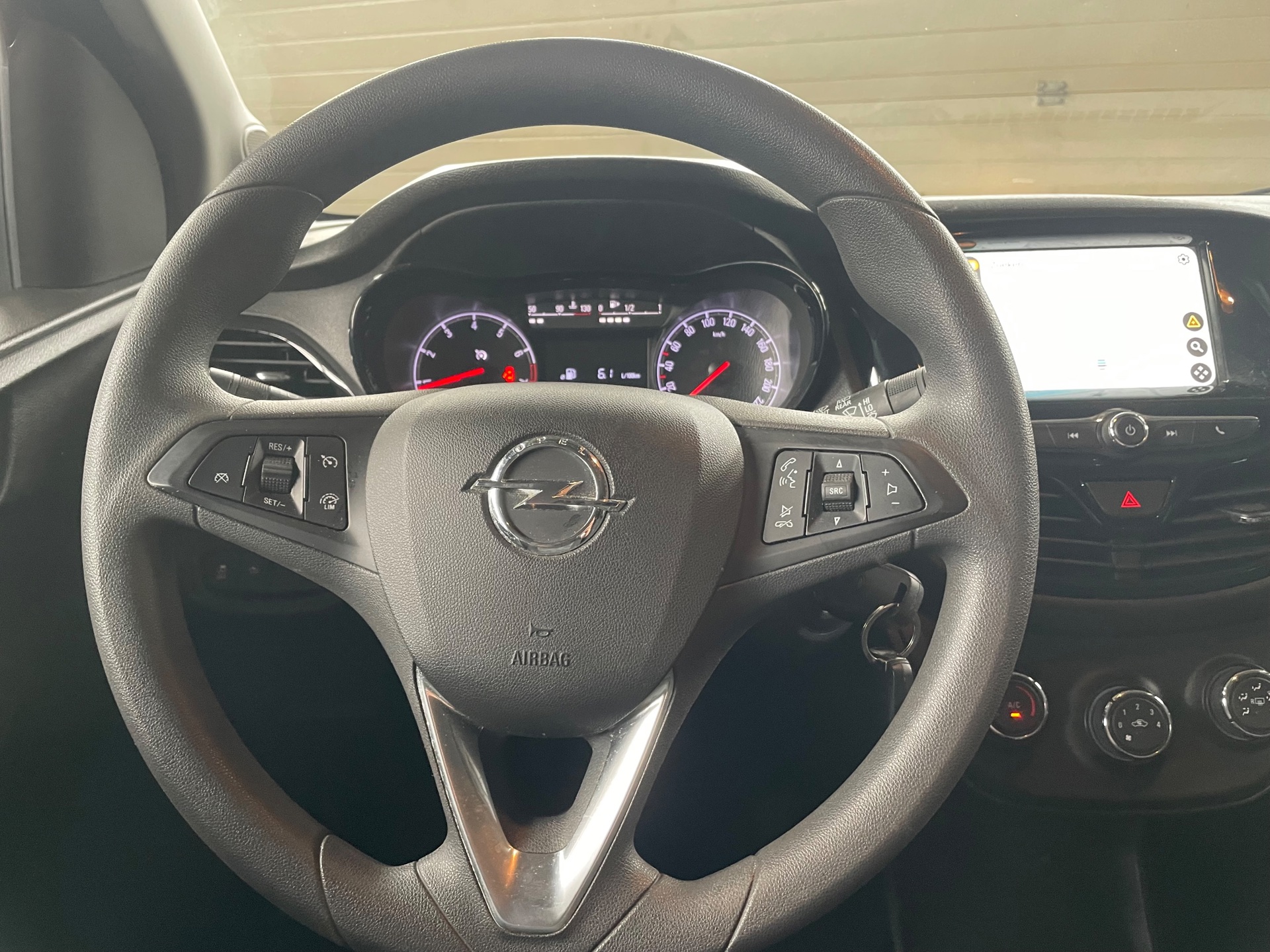 Foto van Opel Karl Rocks / Viva Rocks