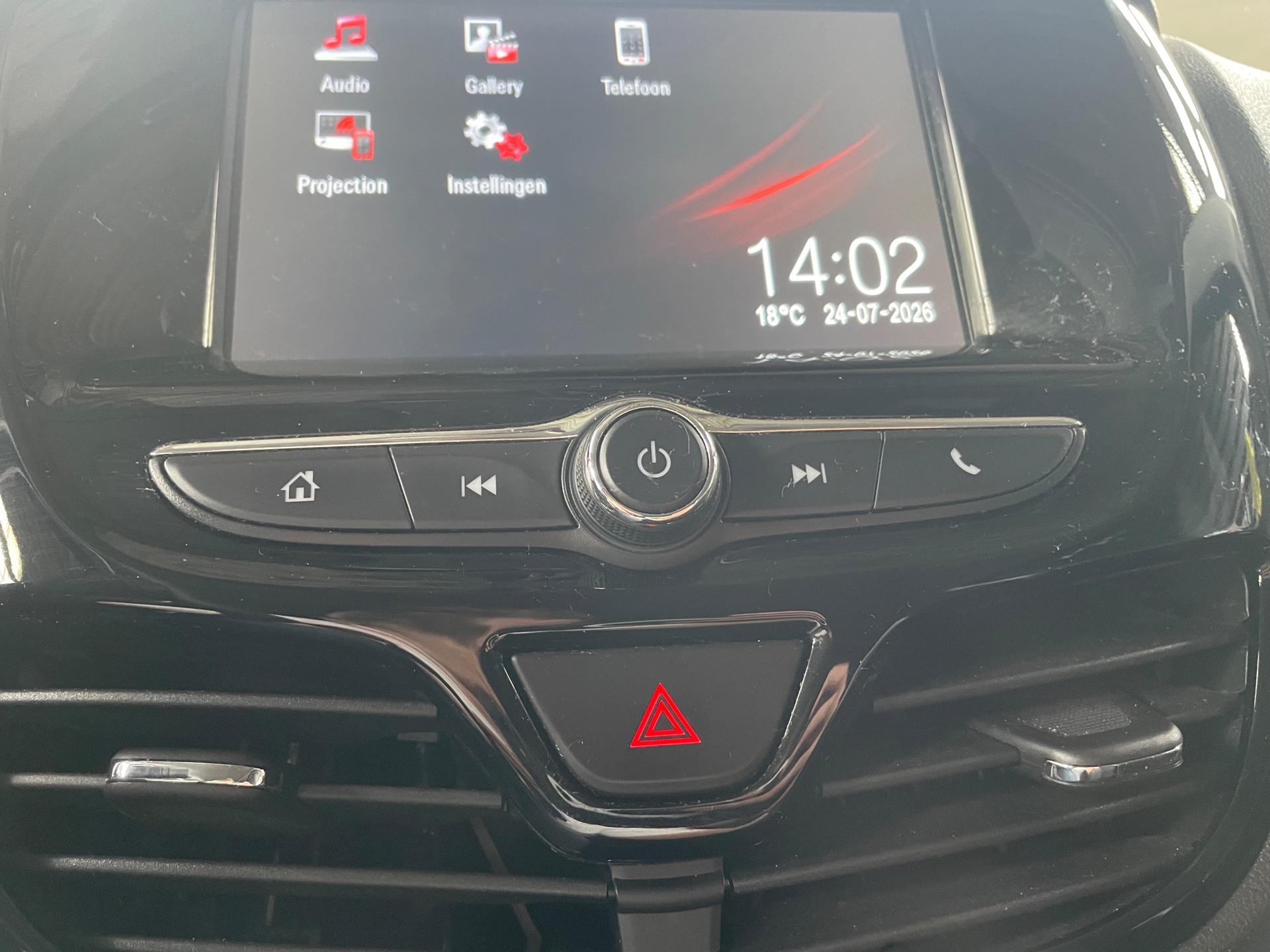 Foto van Opel Karl Rocks / Viva Rocks