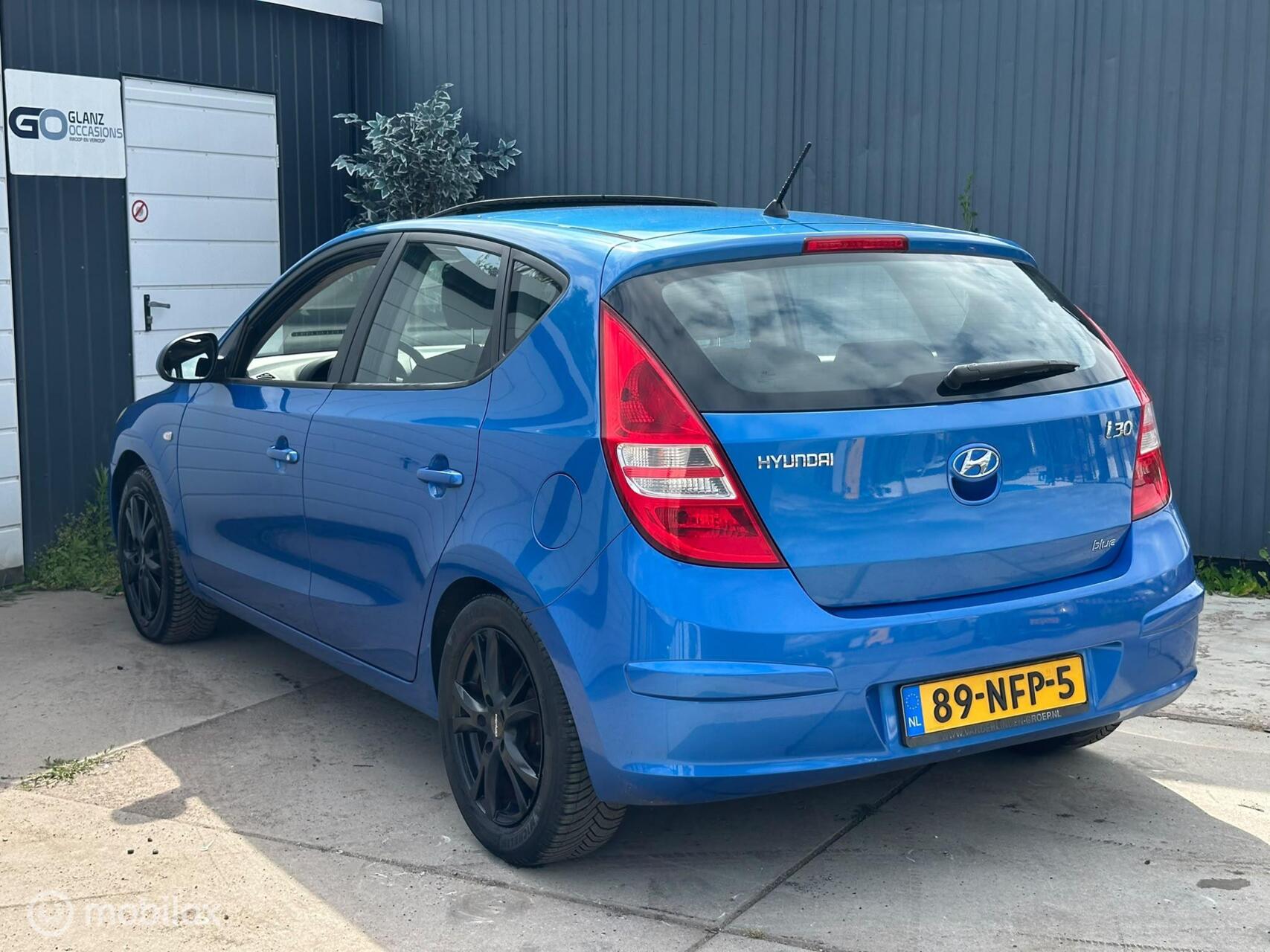 Foto van Hyundai I 30