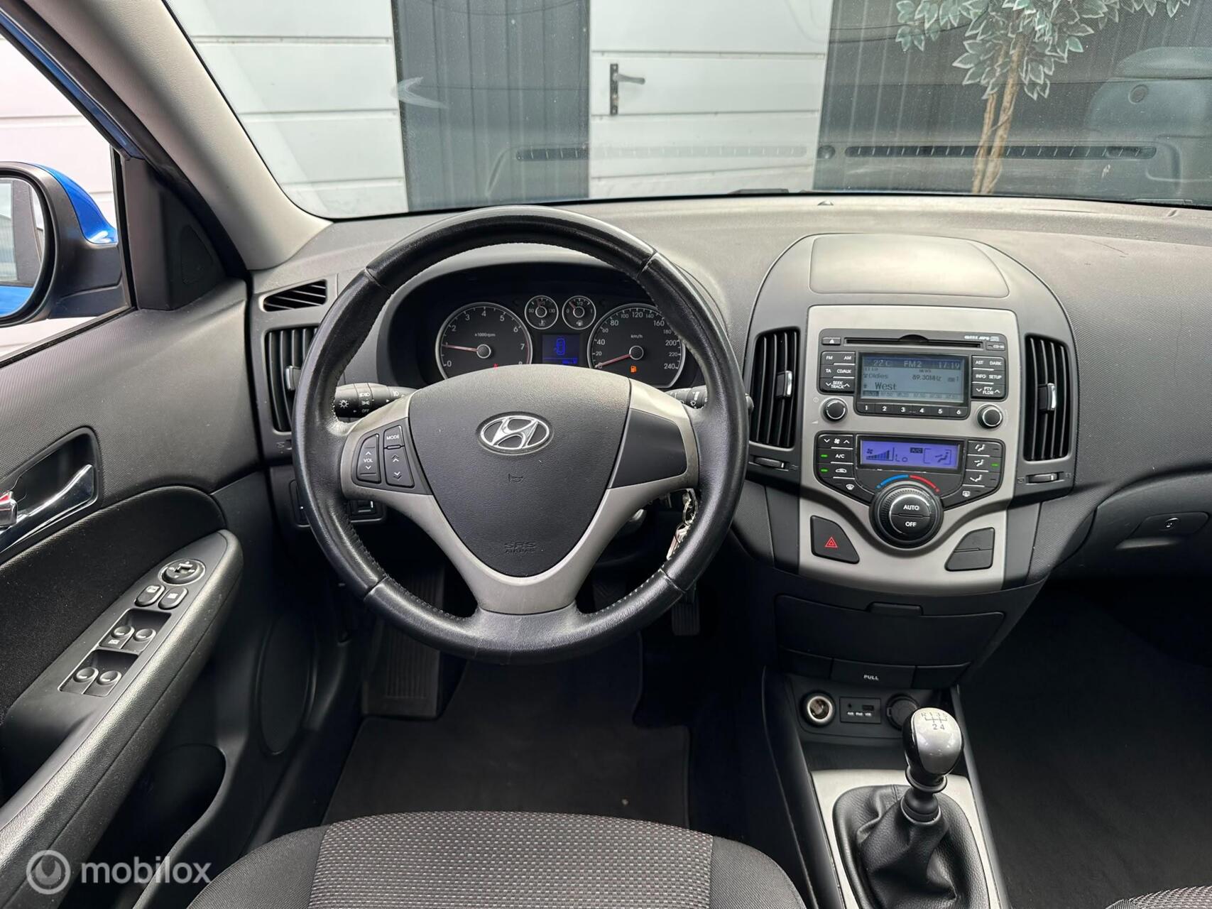Foto van Hyundai I 30