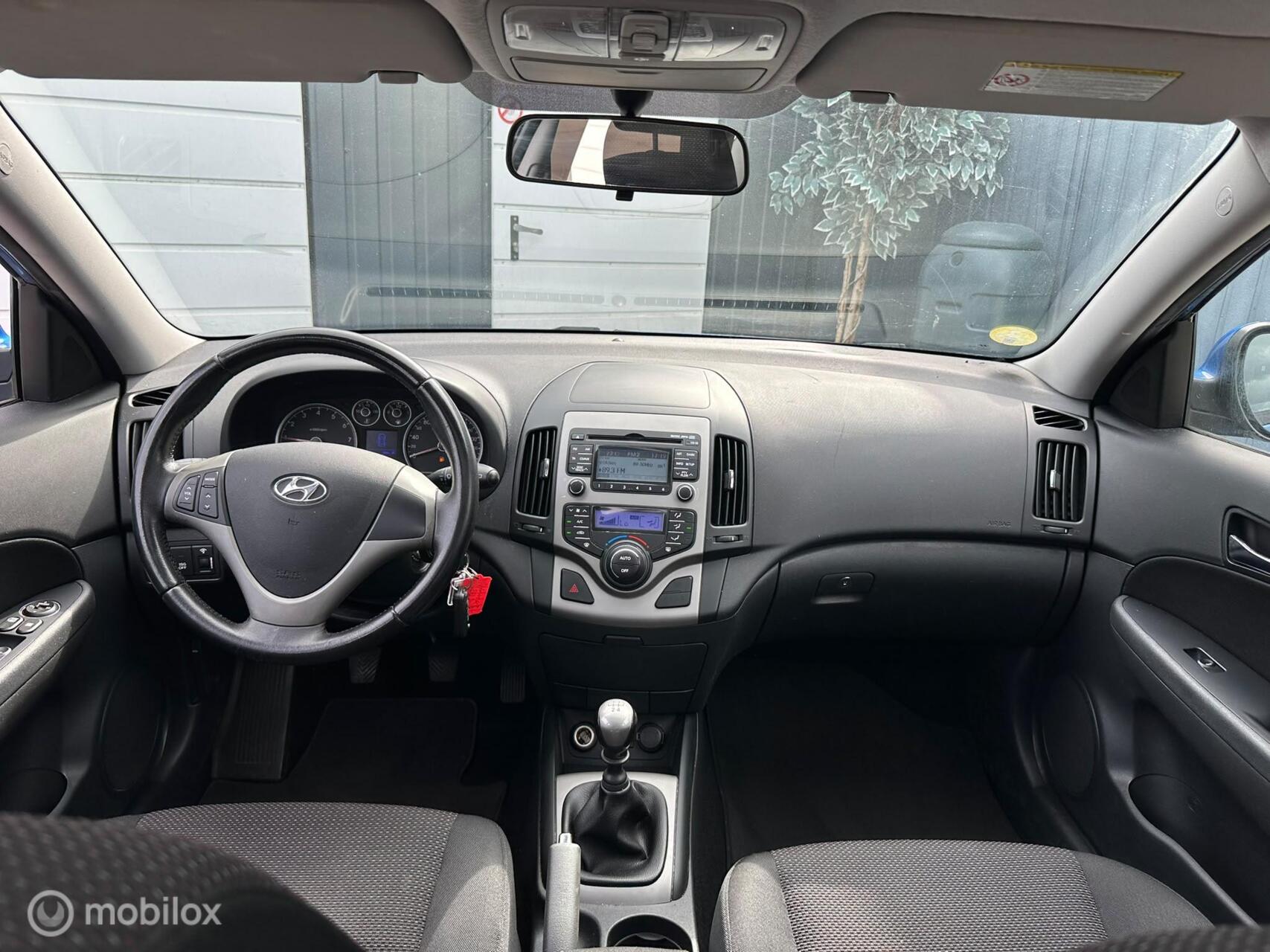 Foto van Hyundai I 30