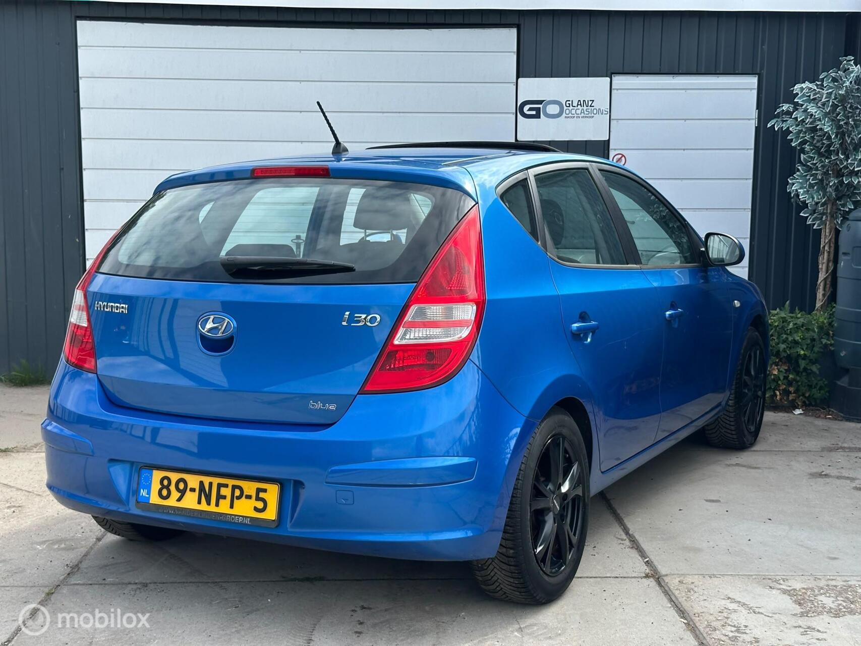 Foto van Hyundai I 30