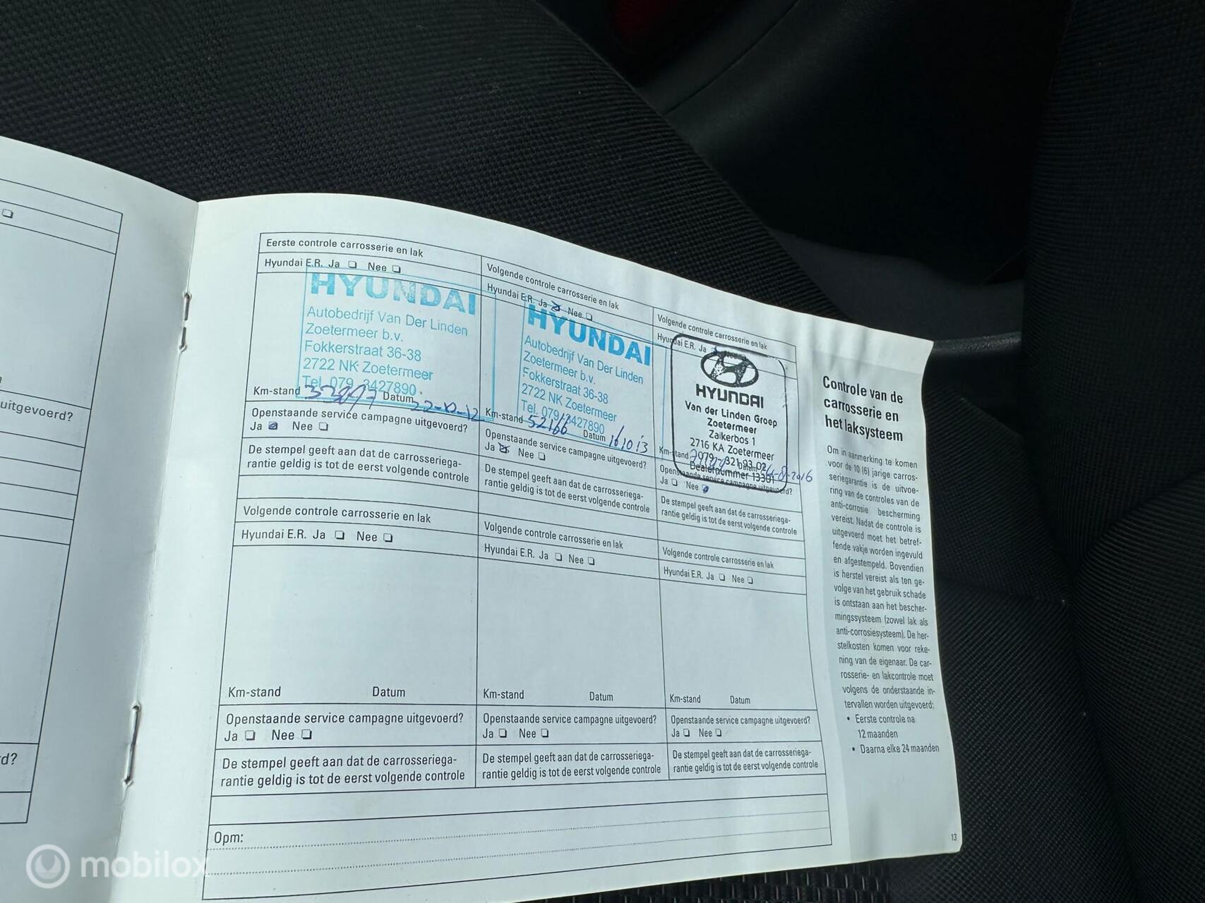 Foto van Hyundai I 30