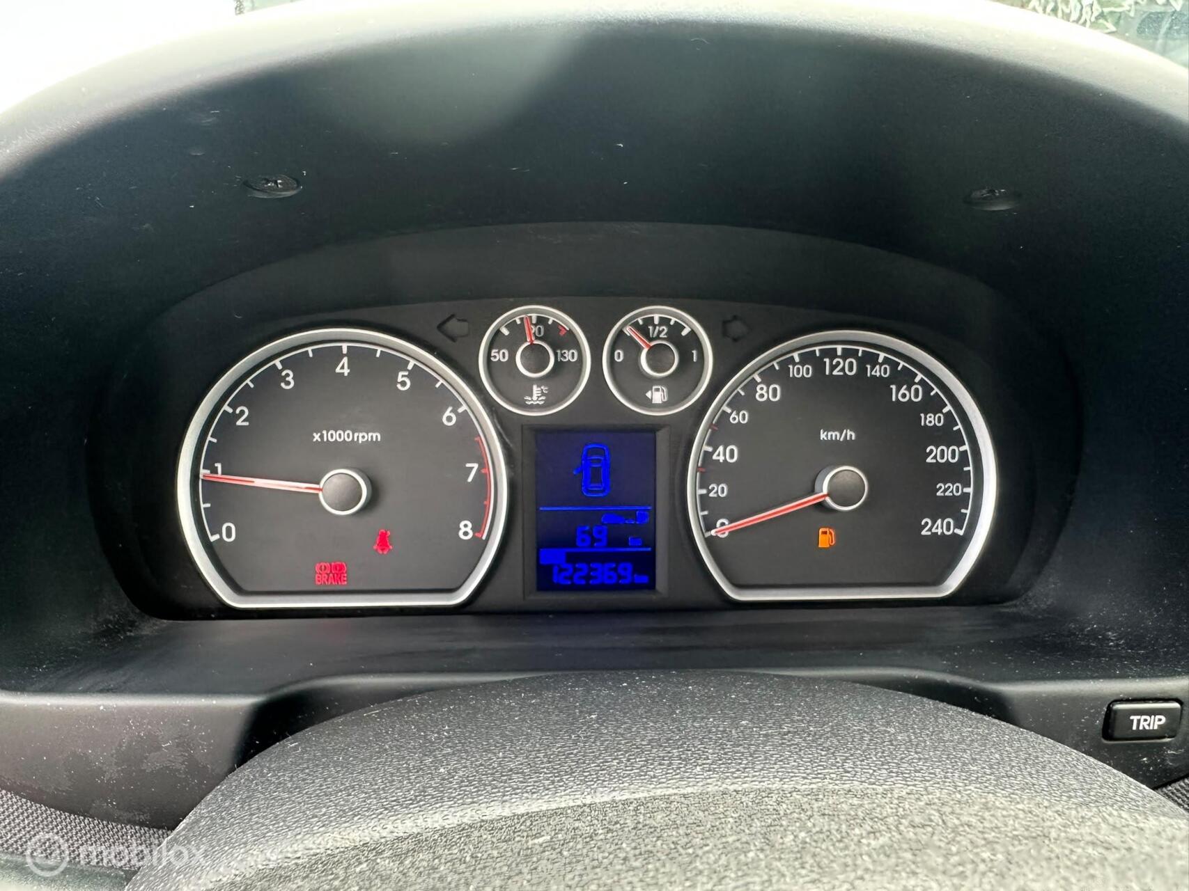 Foto van Hyundai I 30