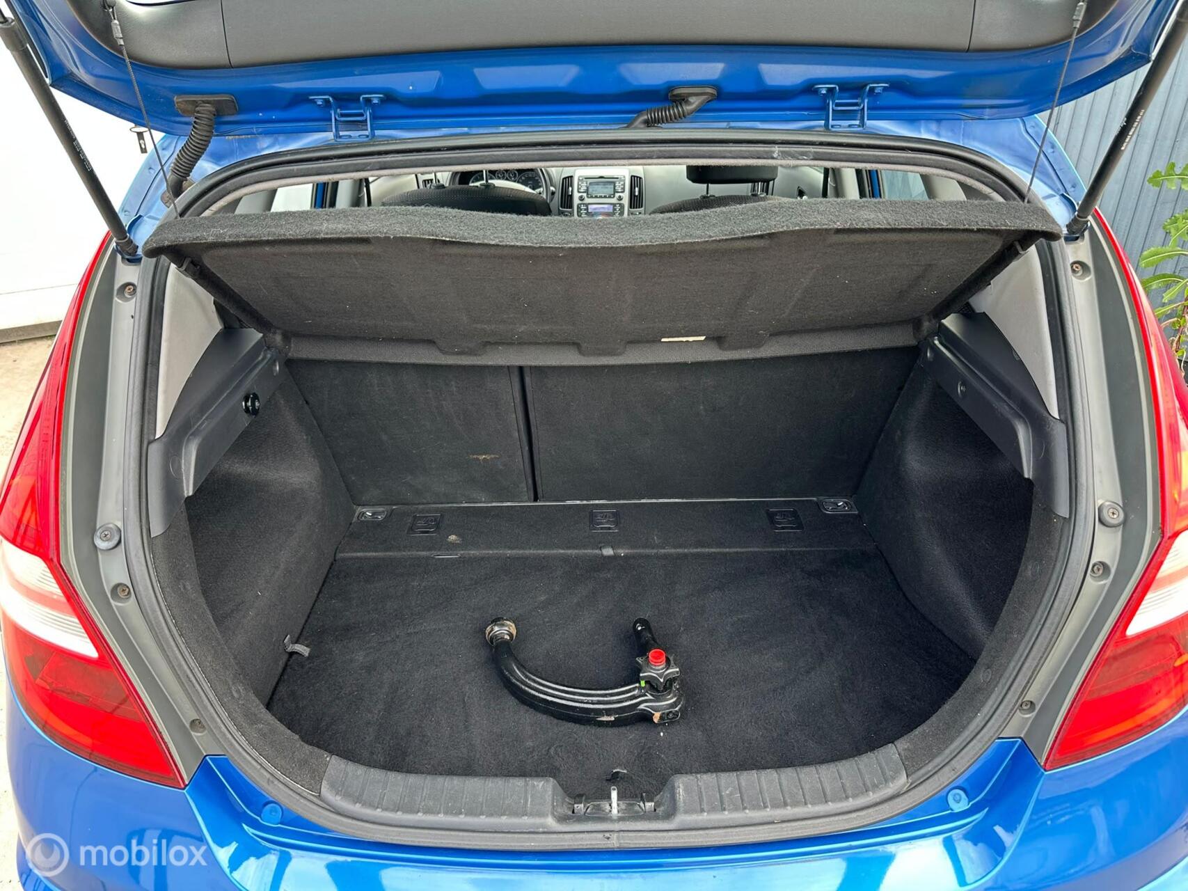 Foto van Hyundai I 30