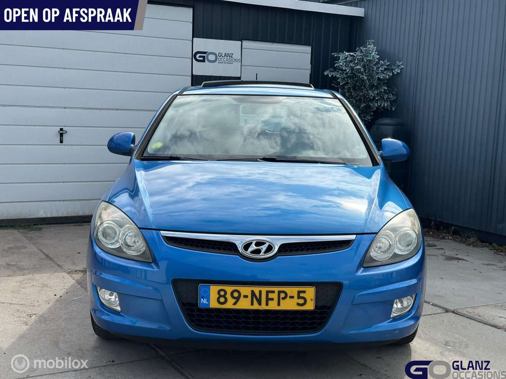 Foto van Hyundai I 30