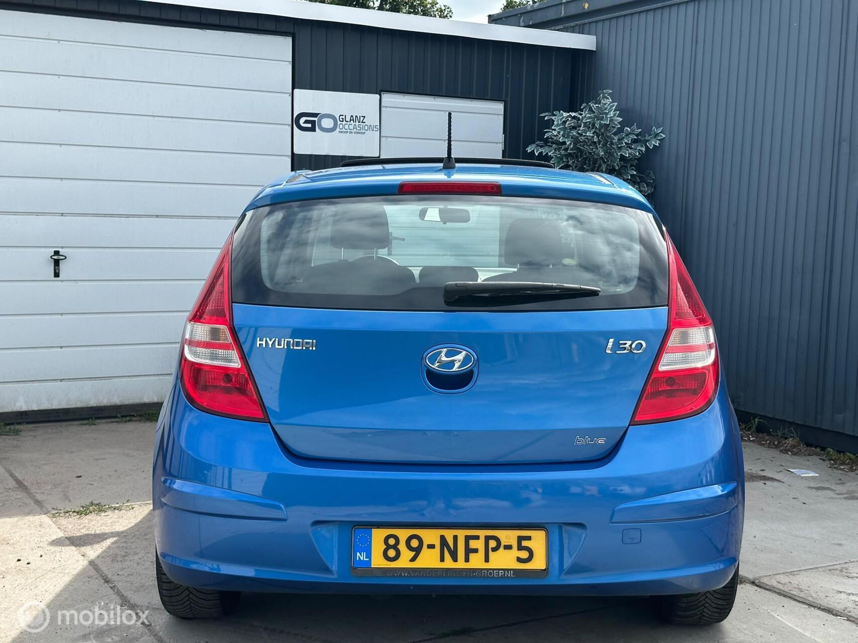 Foto van Hyundai I 30