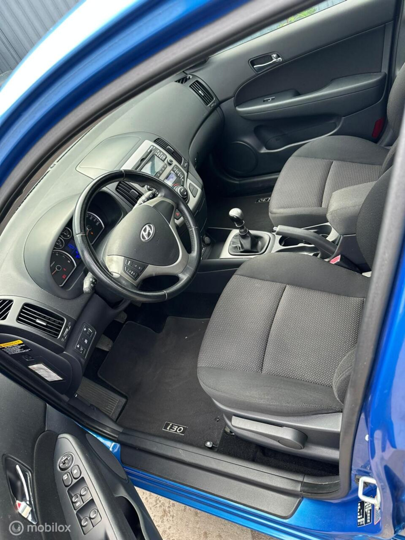 Foto van Hyundai I 30