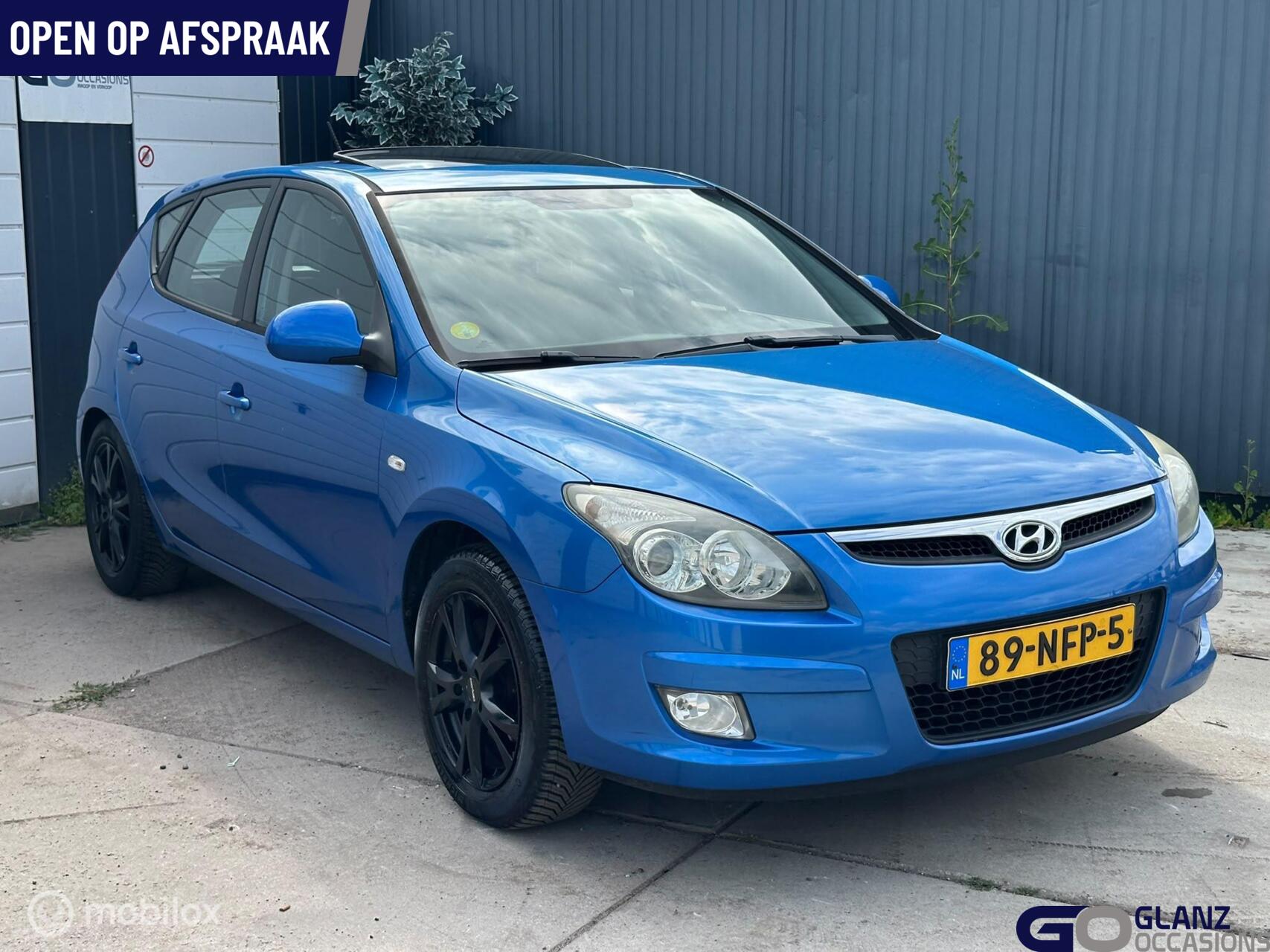 Foto van Hyundai I 30