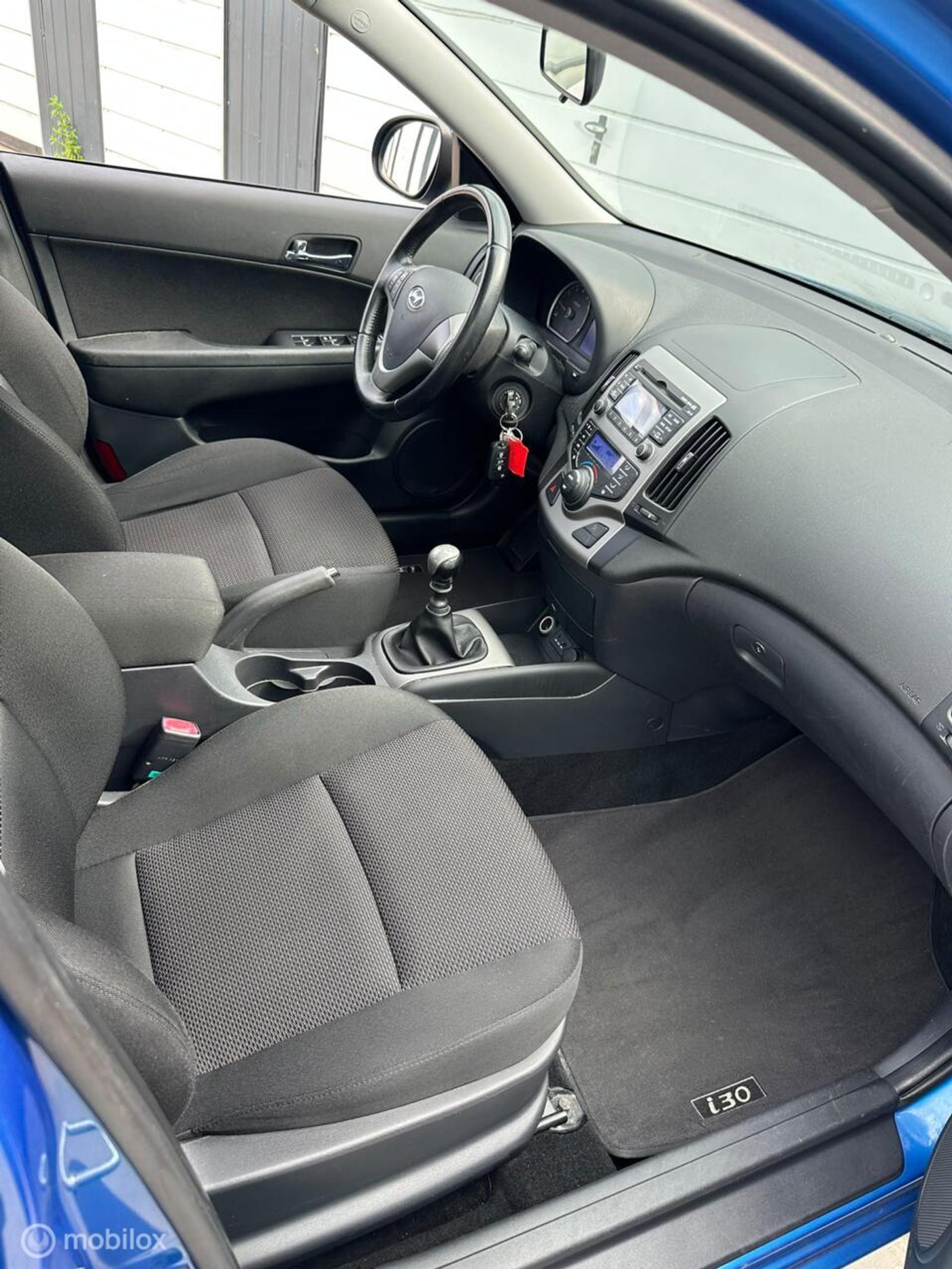 Foto van Hyundai I 30
