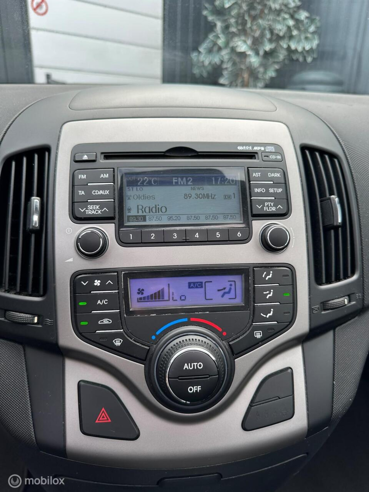 Foto van Hyundai I 30