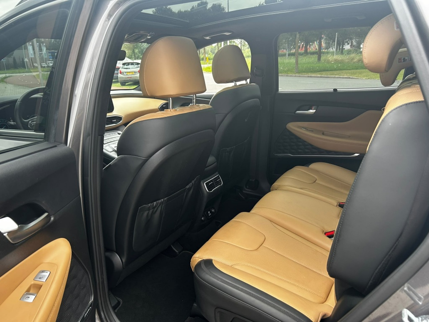 Foto van Hyundai Santa Fe