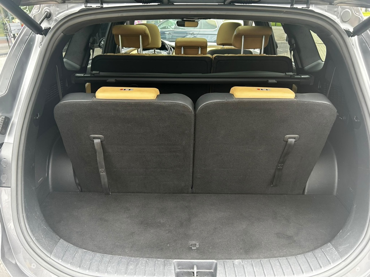 Foto van Hyundai Santa Fe