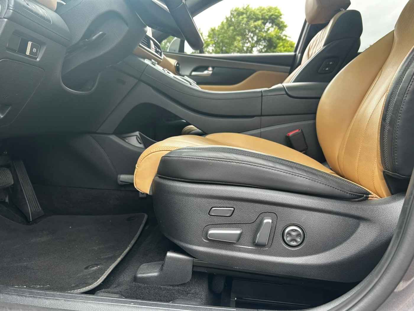 Foto van Hyundai Santa Fe