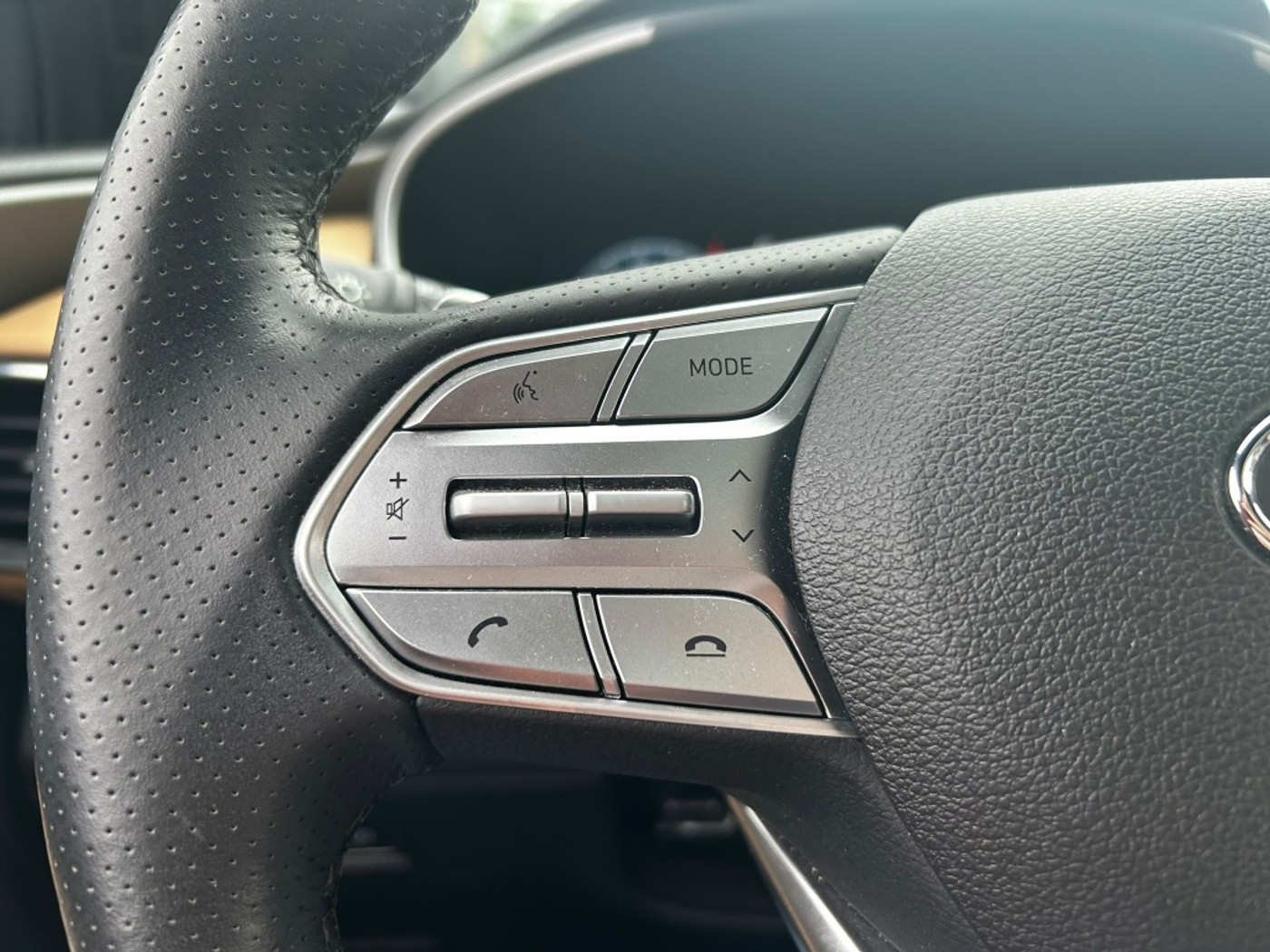 Foto van Hyundai Santa Fe