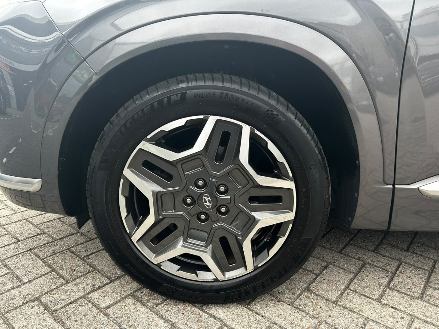 Foto van Hyundai Santa Fe