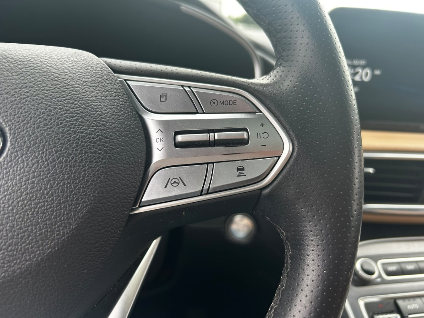 Foto van Hyundai Santa Fe