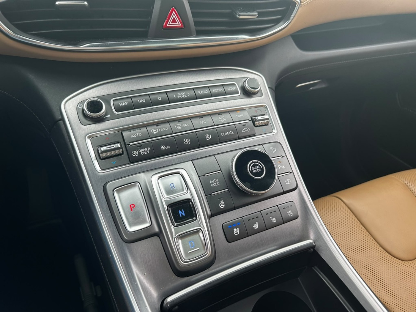 Foto van Hyundai Santa Fe