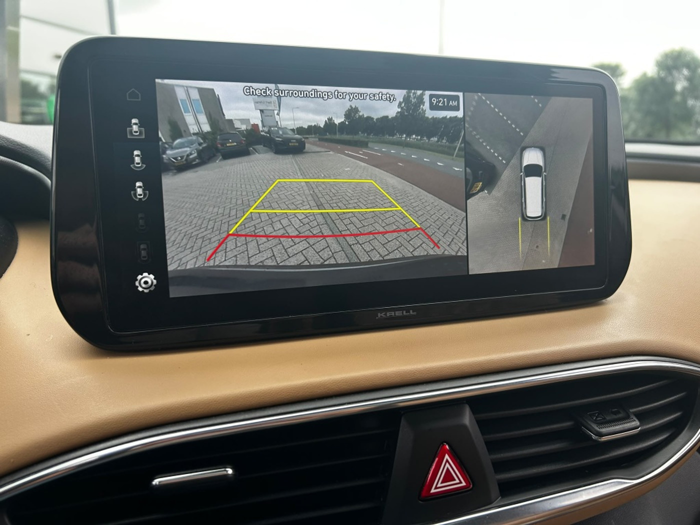 Foto van Hyundai Santa Fe
