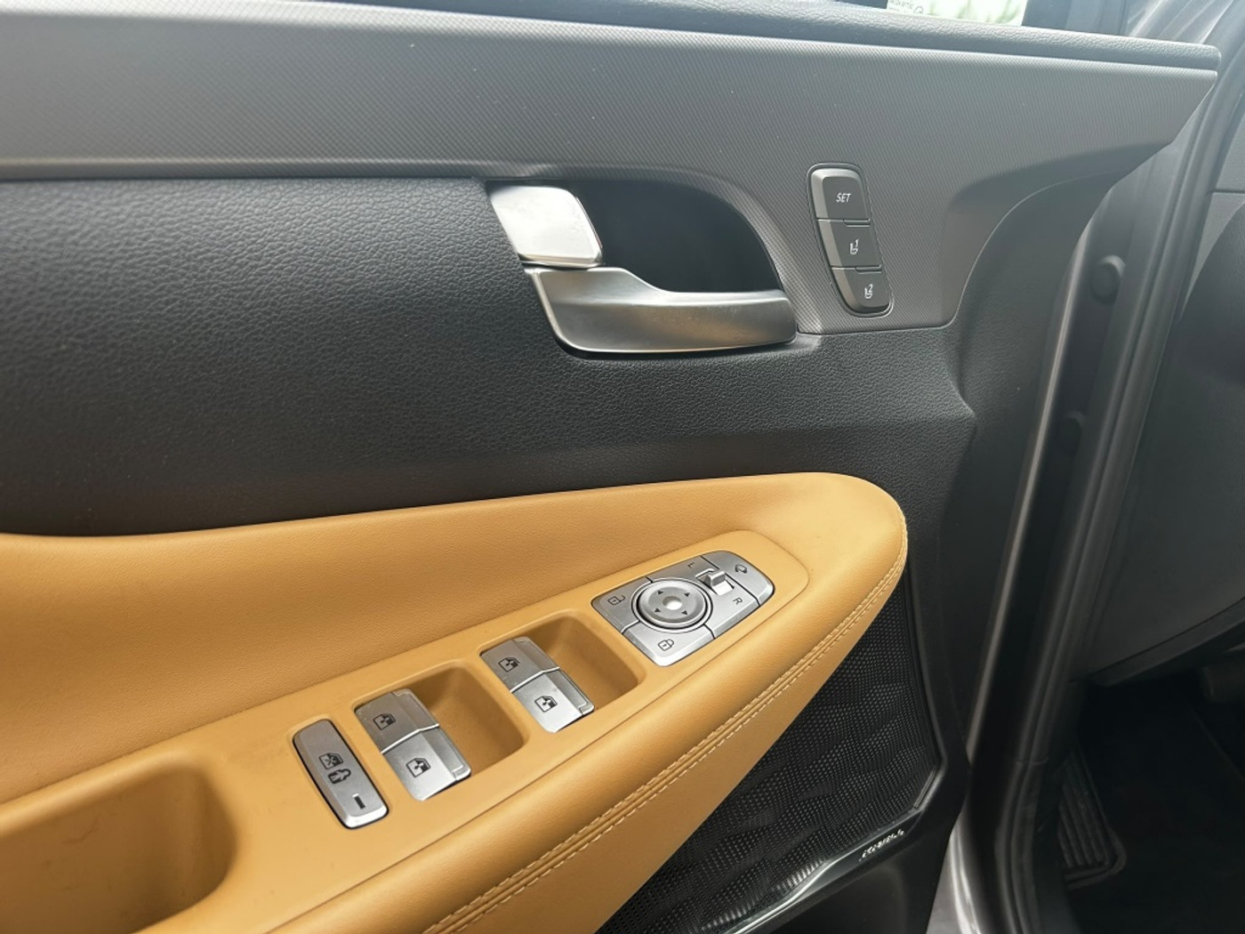 Foto van Hyundai Santa Fe