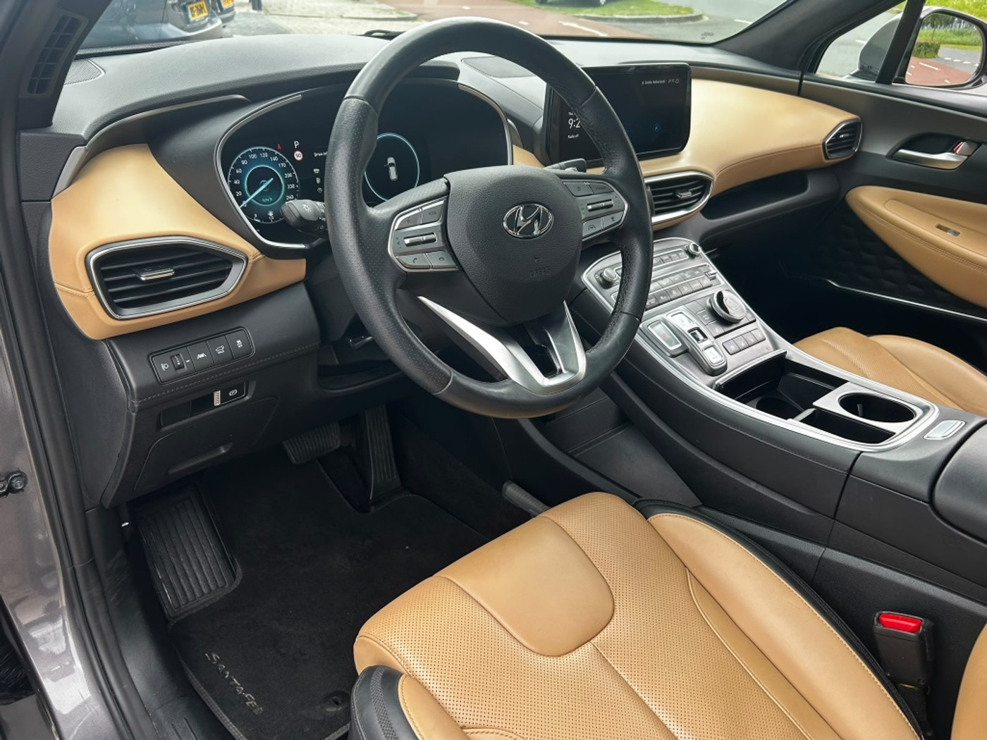 Foto van Hyundai Santa Fe