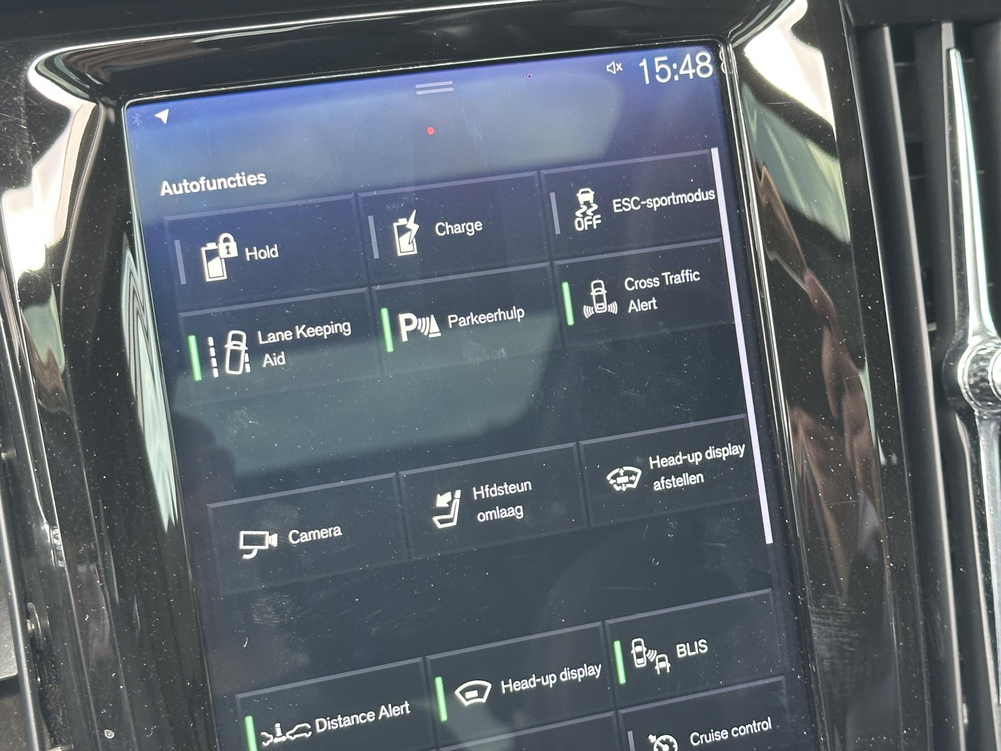 Foto van Volvo V90 T8 Twin Engine