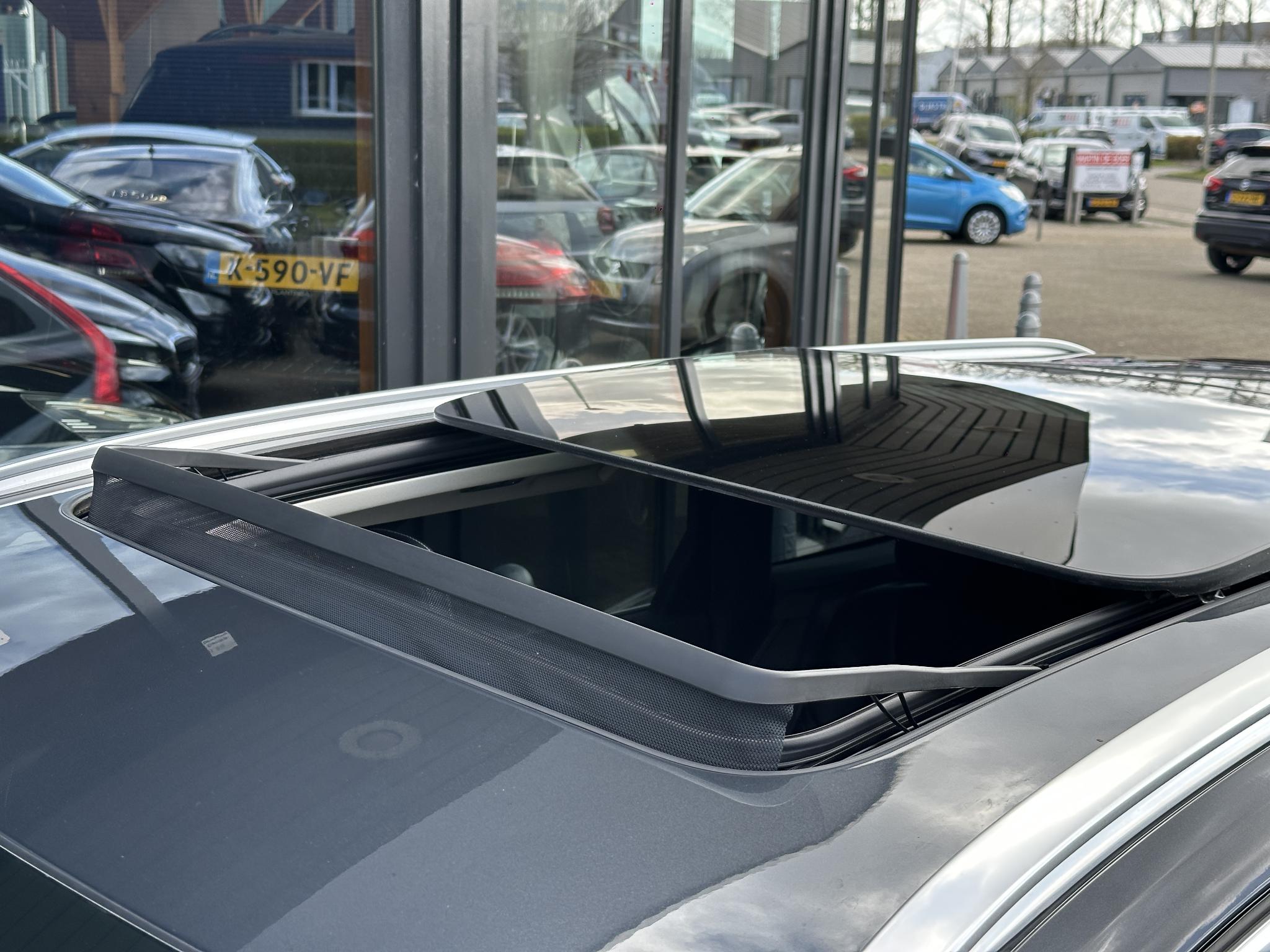 Foto van Volvo V90 T8 Twin Engine