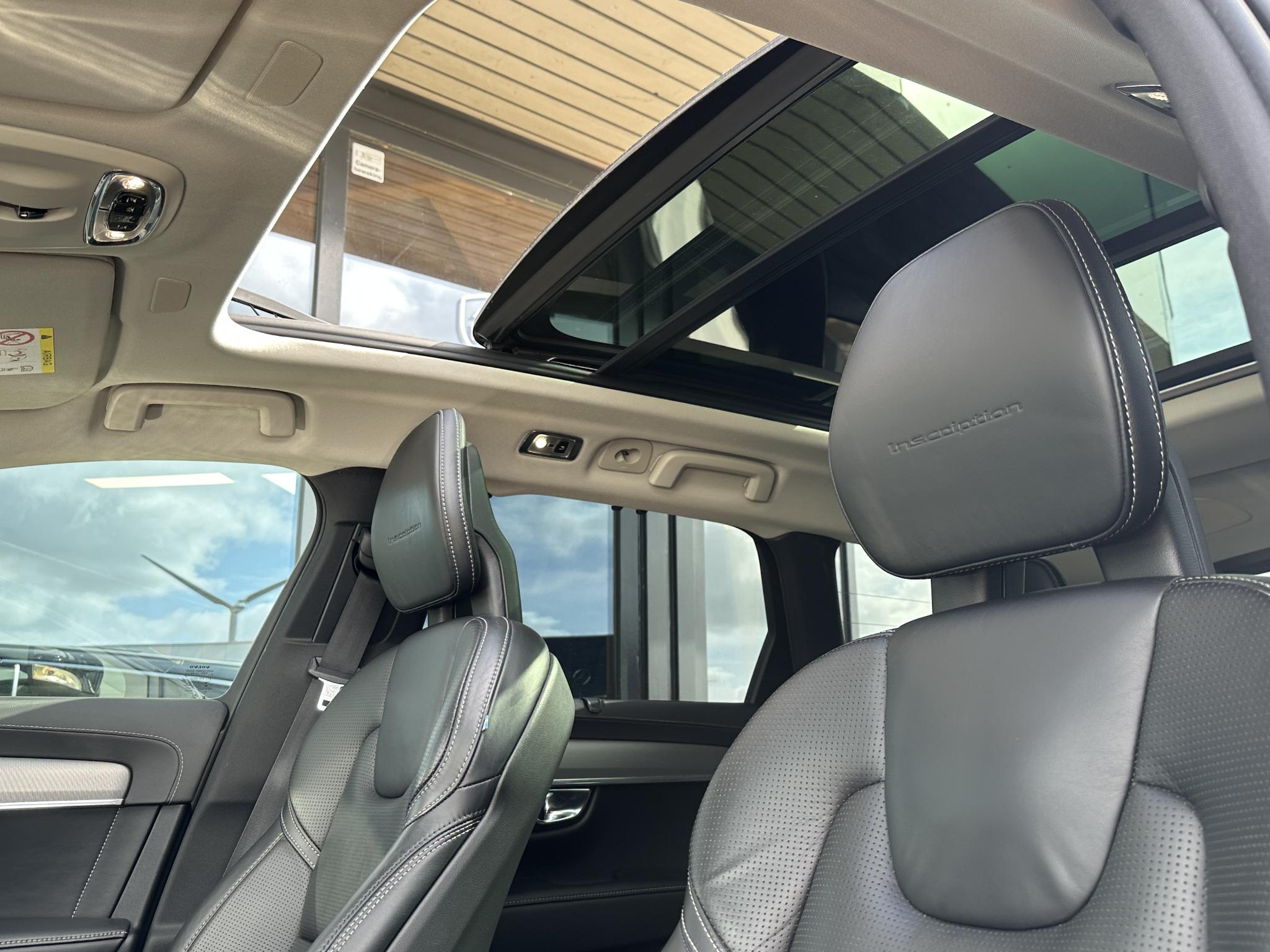 Foto van Volvo V90 T8 Twin Engine