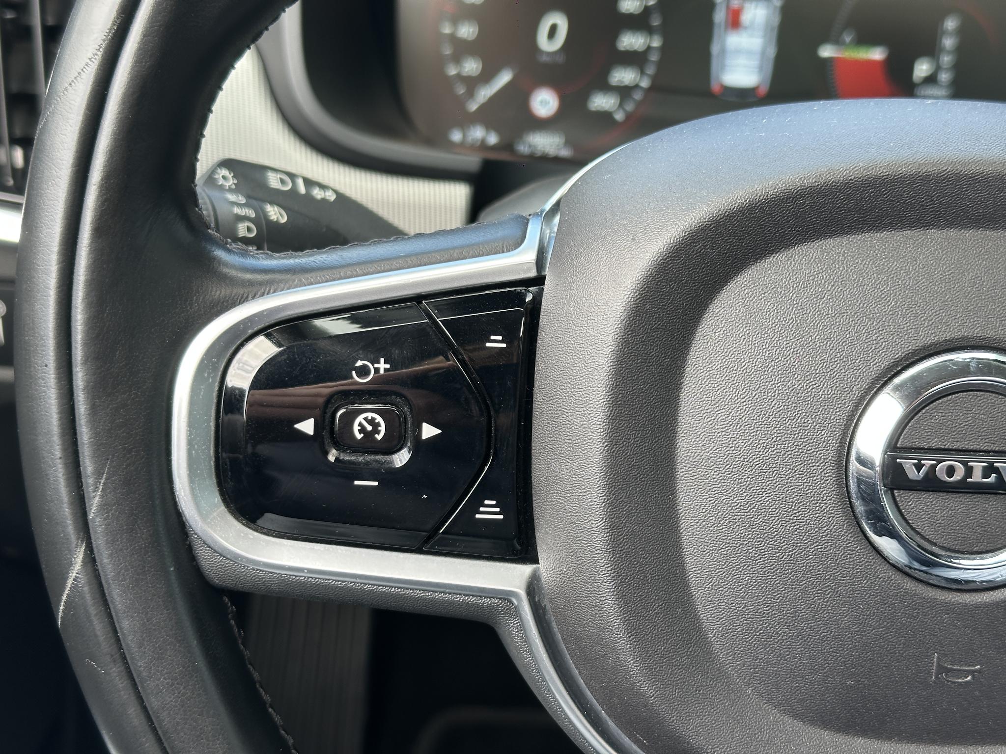 Foto van Volvo V90 T8 Twin Engine