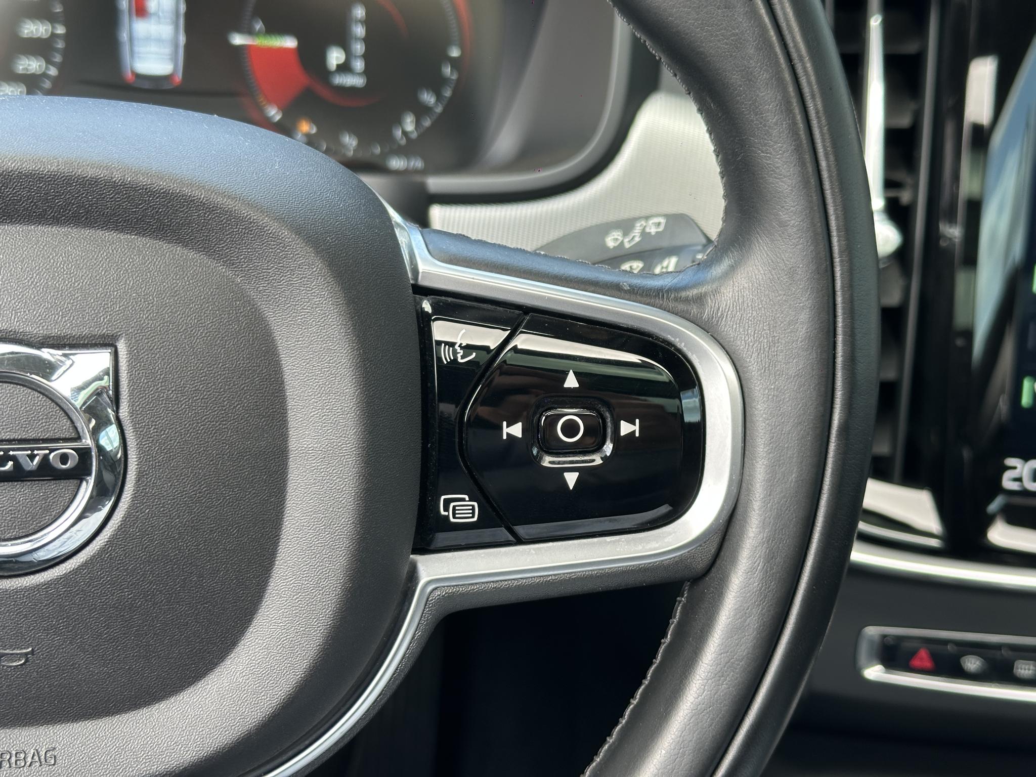 Foto van Volvo V90 T8 Twin Engine