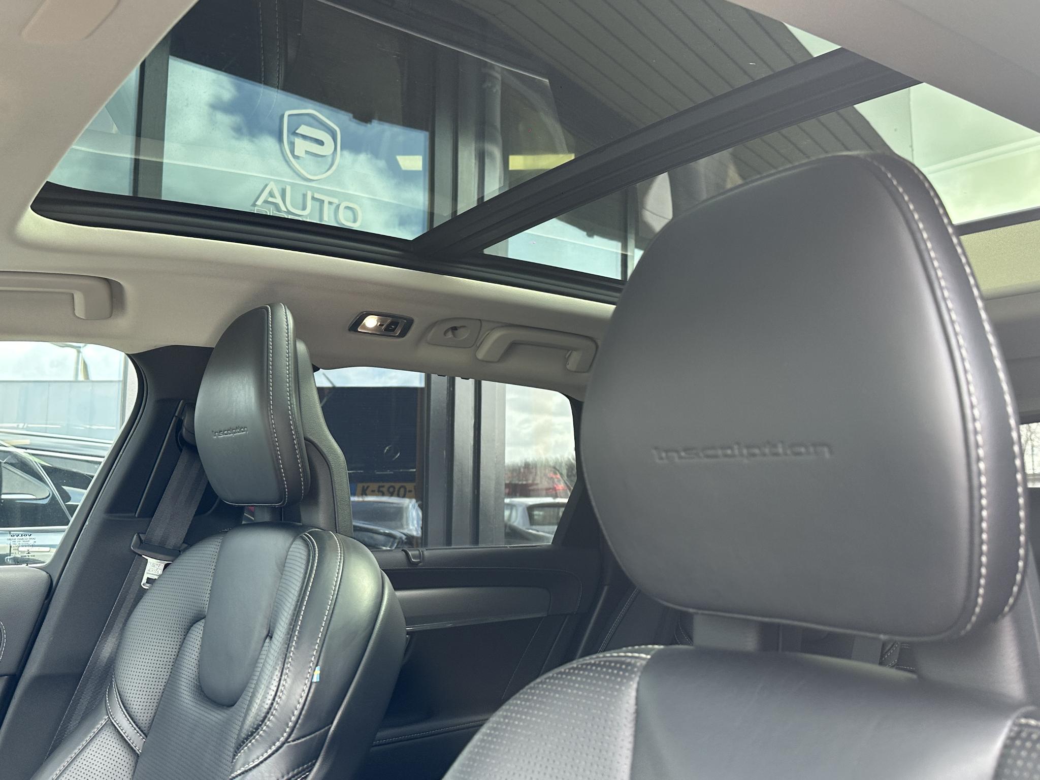 Foto van Volvo V90 T8 Twin Engine