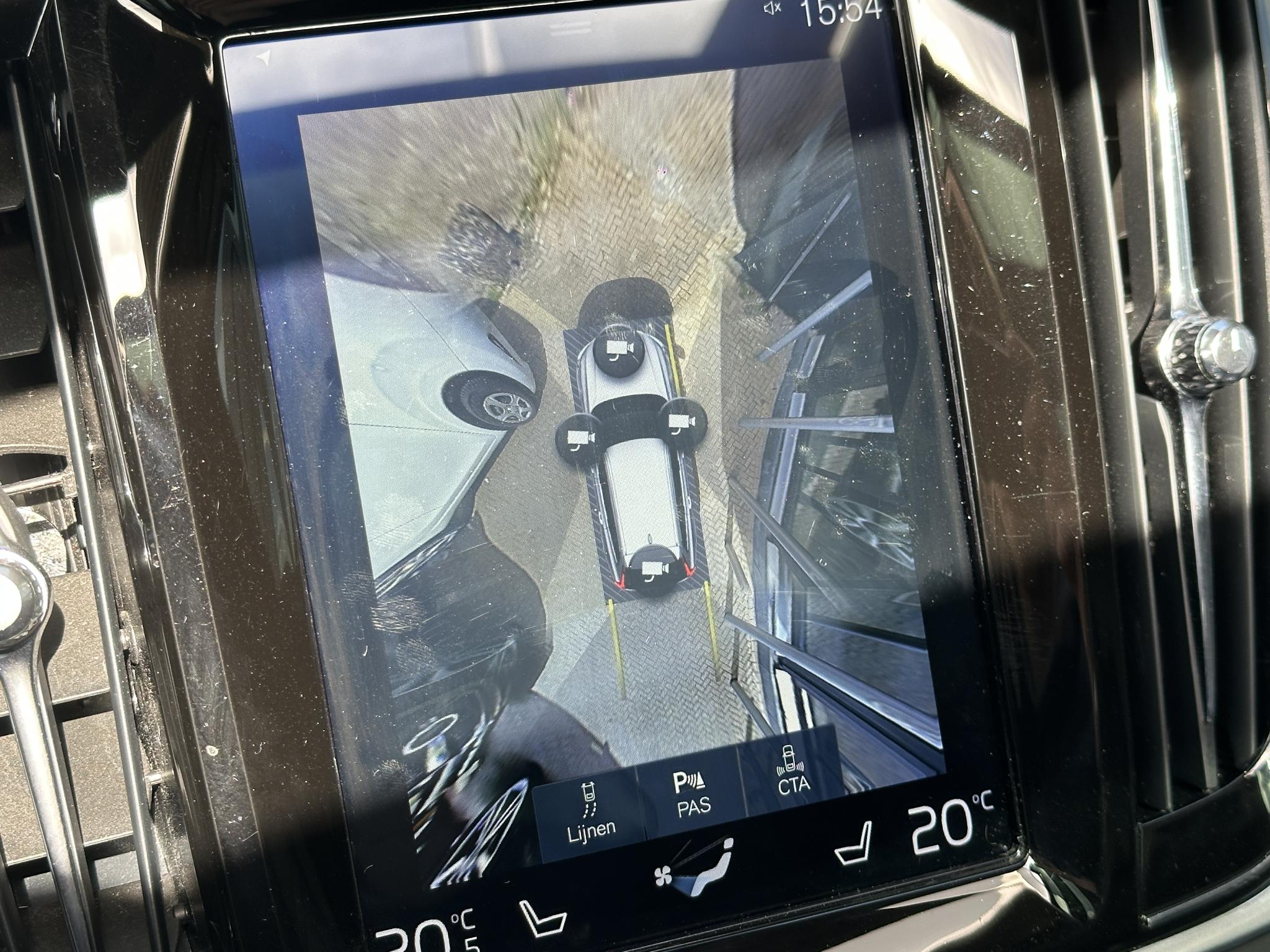 Foto van Volvo V90 T8 Twin Engine