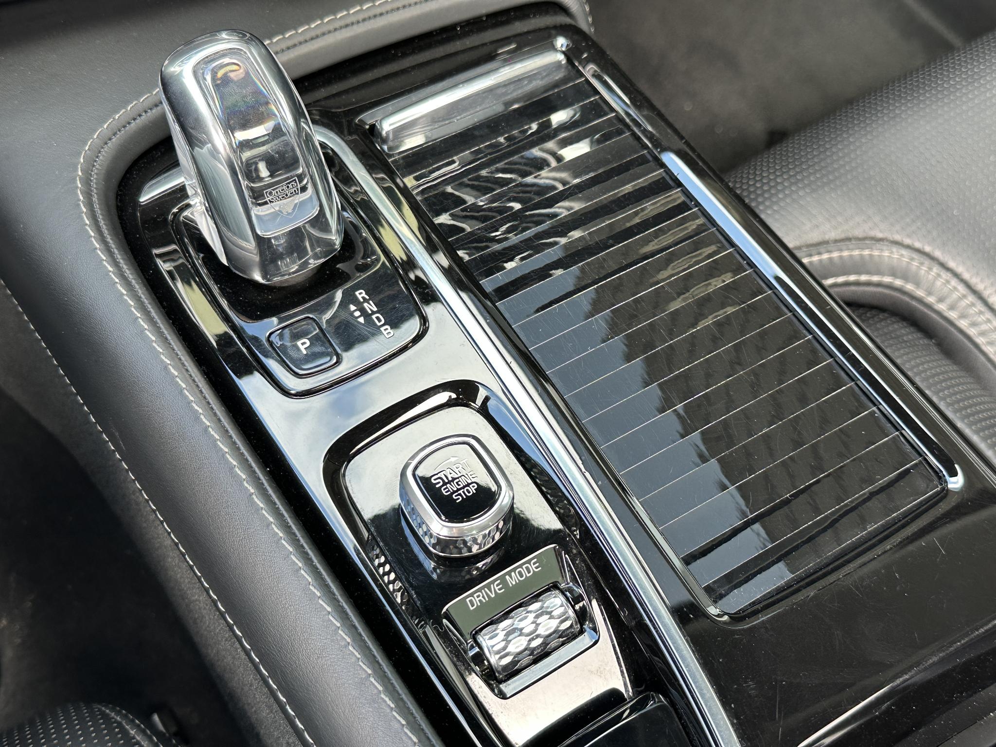 Foto van Volvo V90 T8 Twin Engine