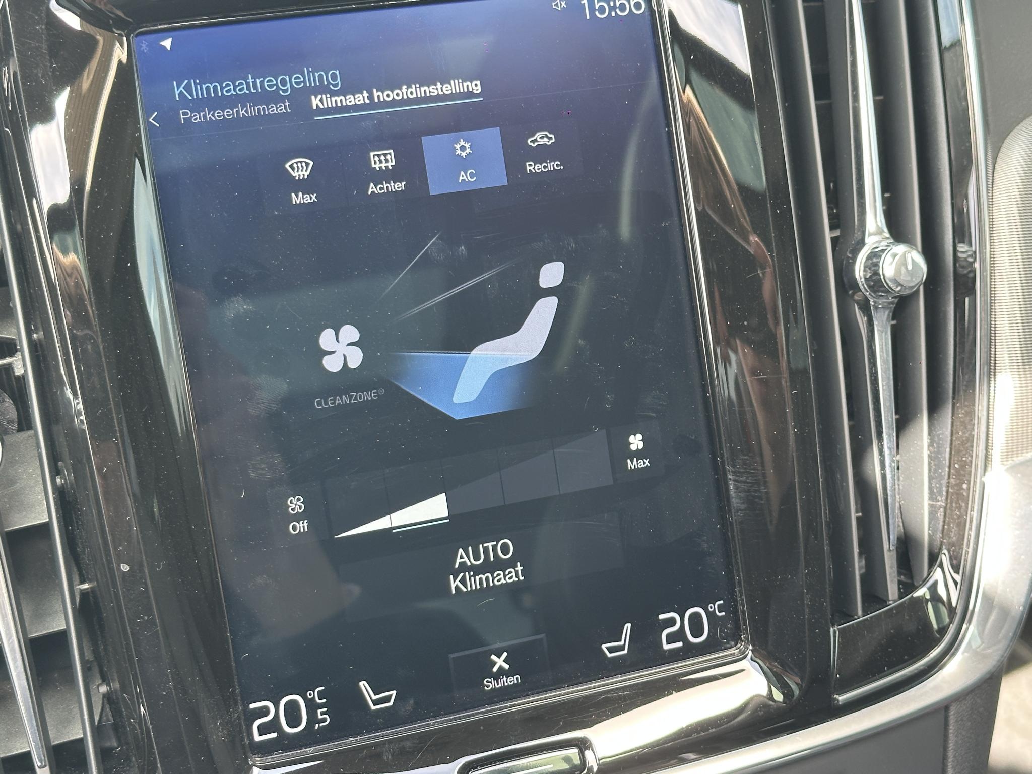 Foto van Volvo V90 T8 Twin Engine