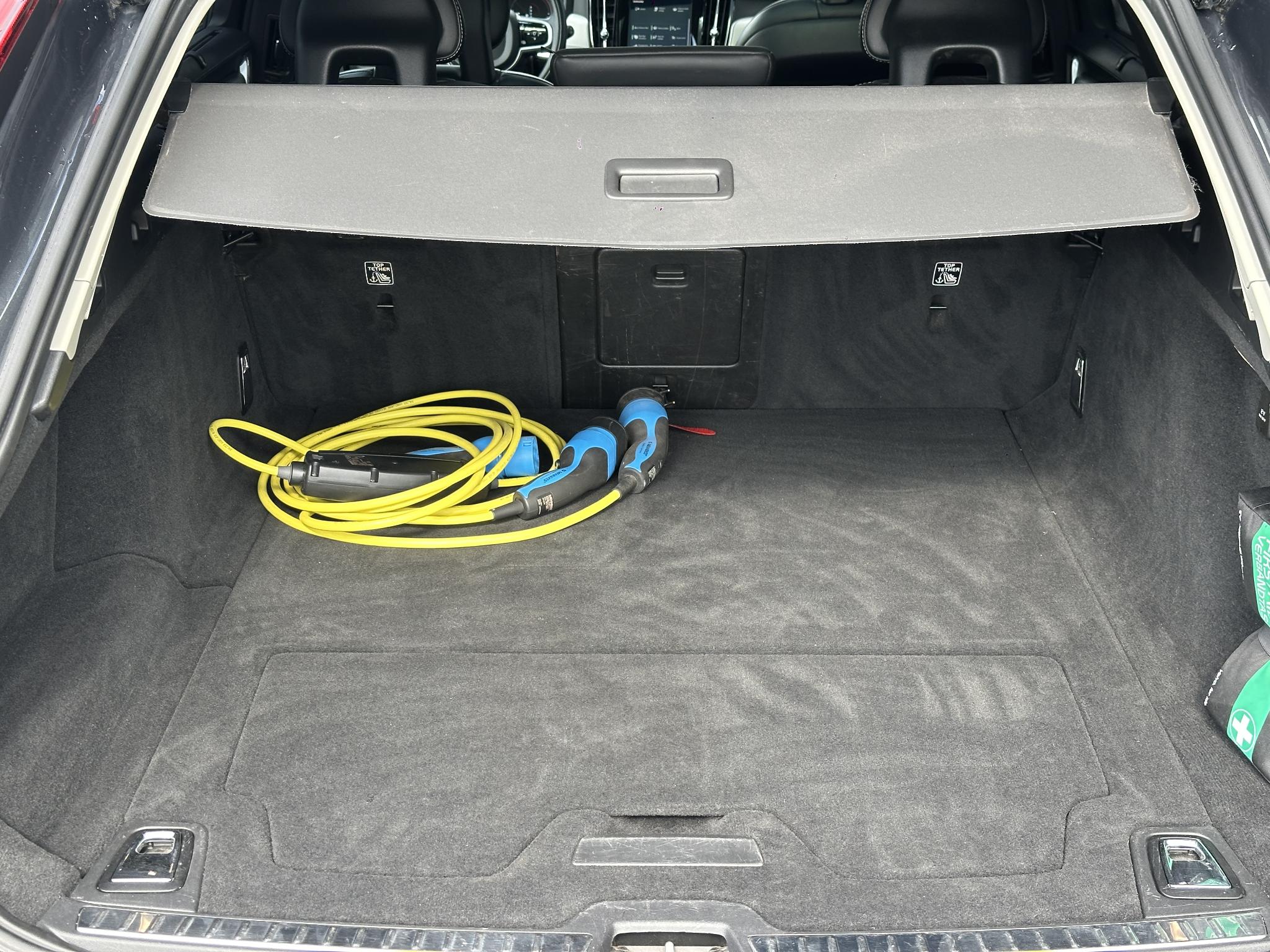 Foto van Volvo V90 T8 Twin Engine
