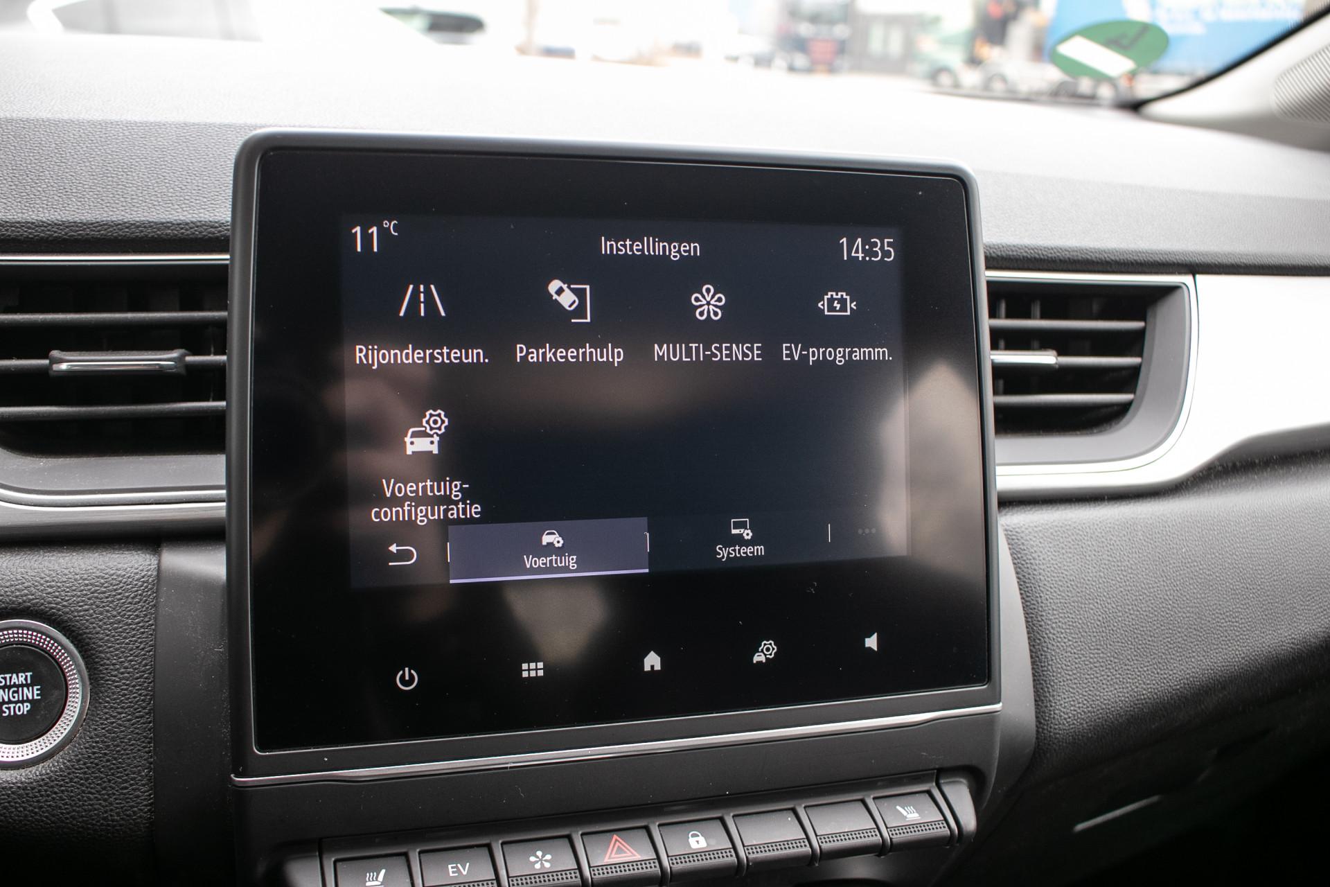 Foto van Renault Captur (e-tech Plug-in Hybrid)