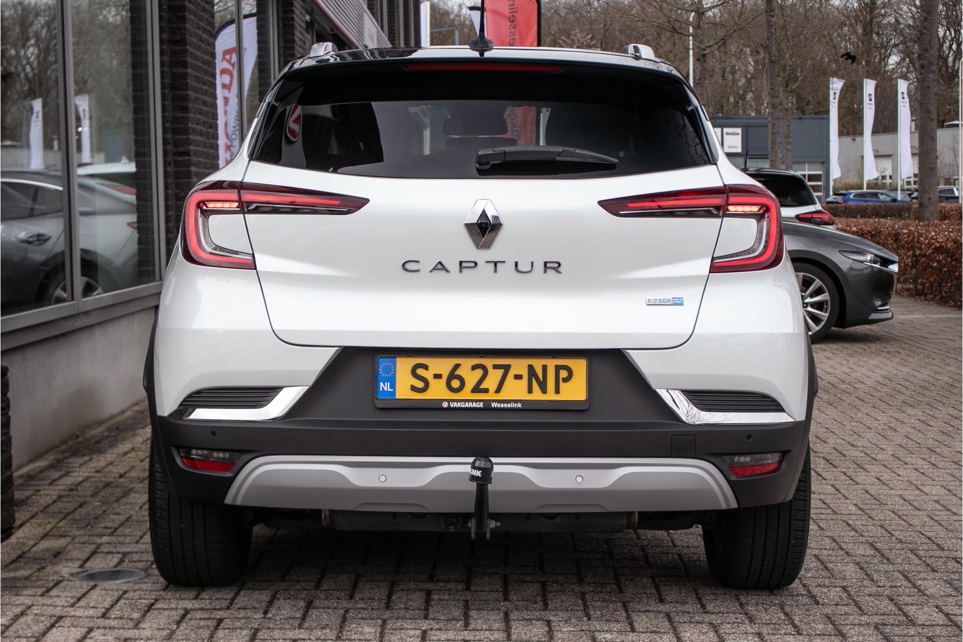 Foto van Renault Captur (e-tech Plug-in Hybrid)