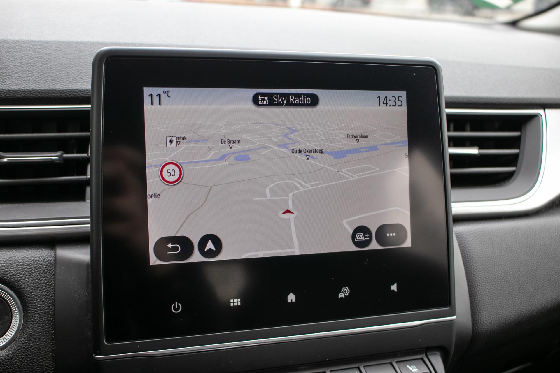 Foto van Renault Captur (e-tech Plug-in Hybrid)