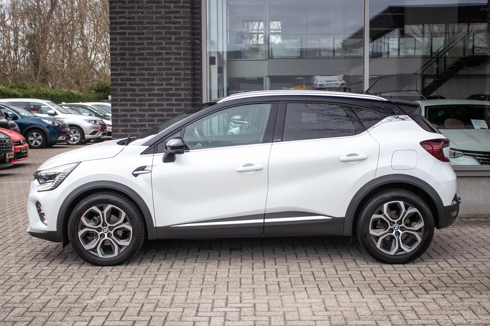 Foto van Renault Captur (e-tech Plug-in Hybrid)