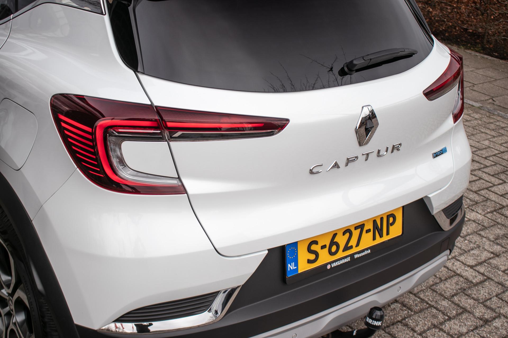 Foto van Renault Captur (e-tech Plug-in Hybrid)