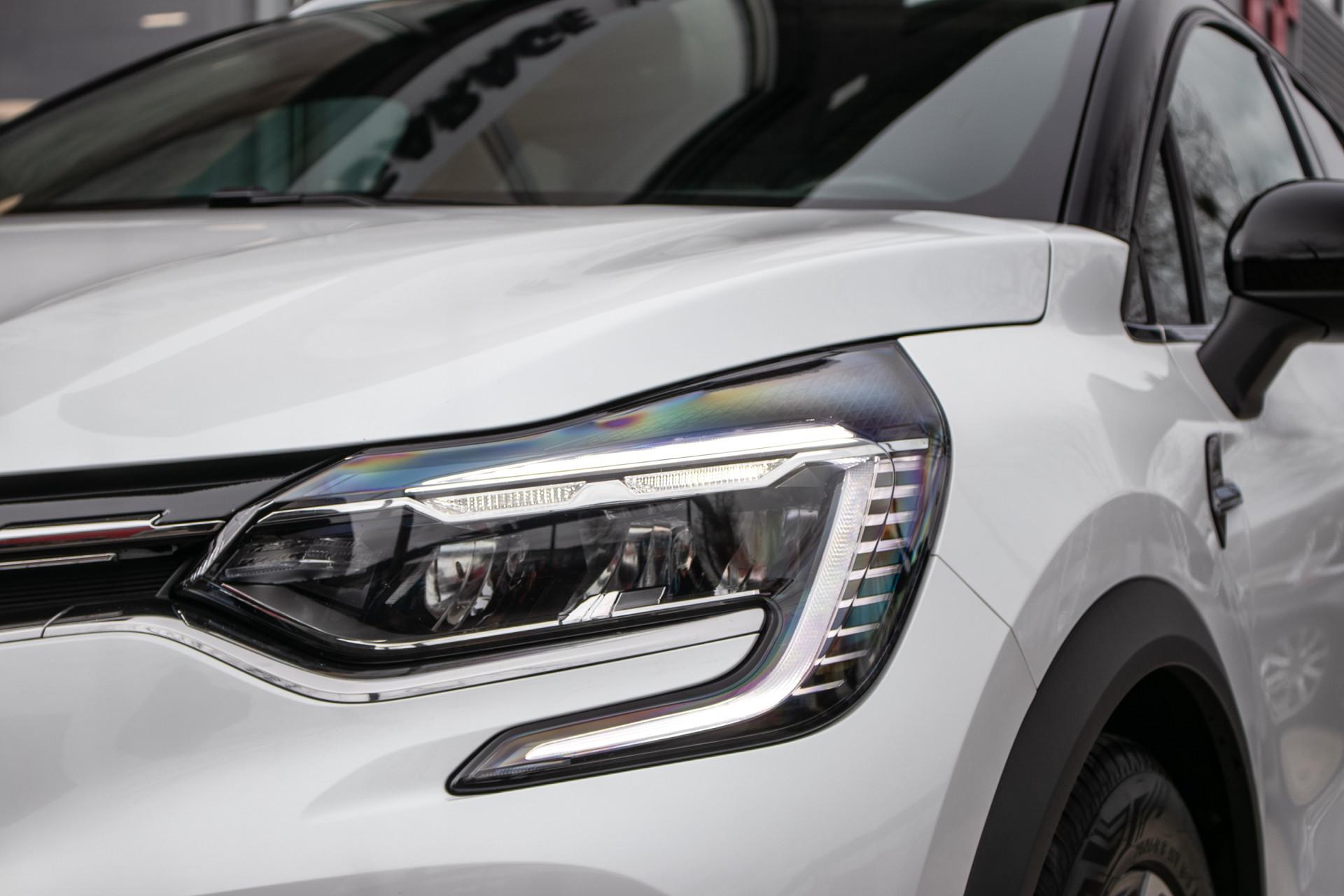 Foto van Renault Captur (e-tech Plug-in Hybrid)