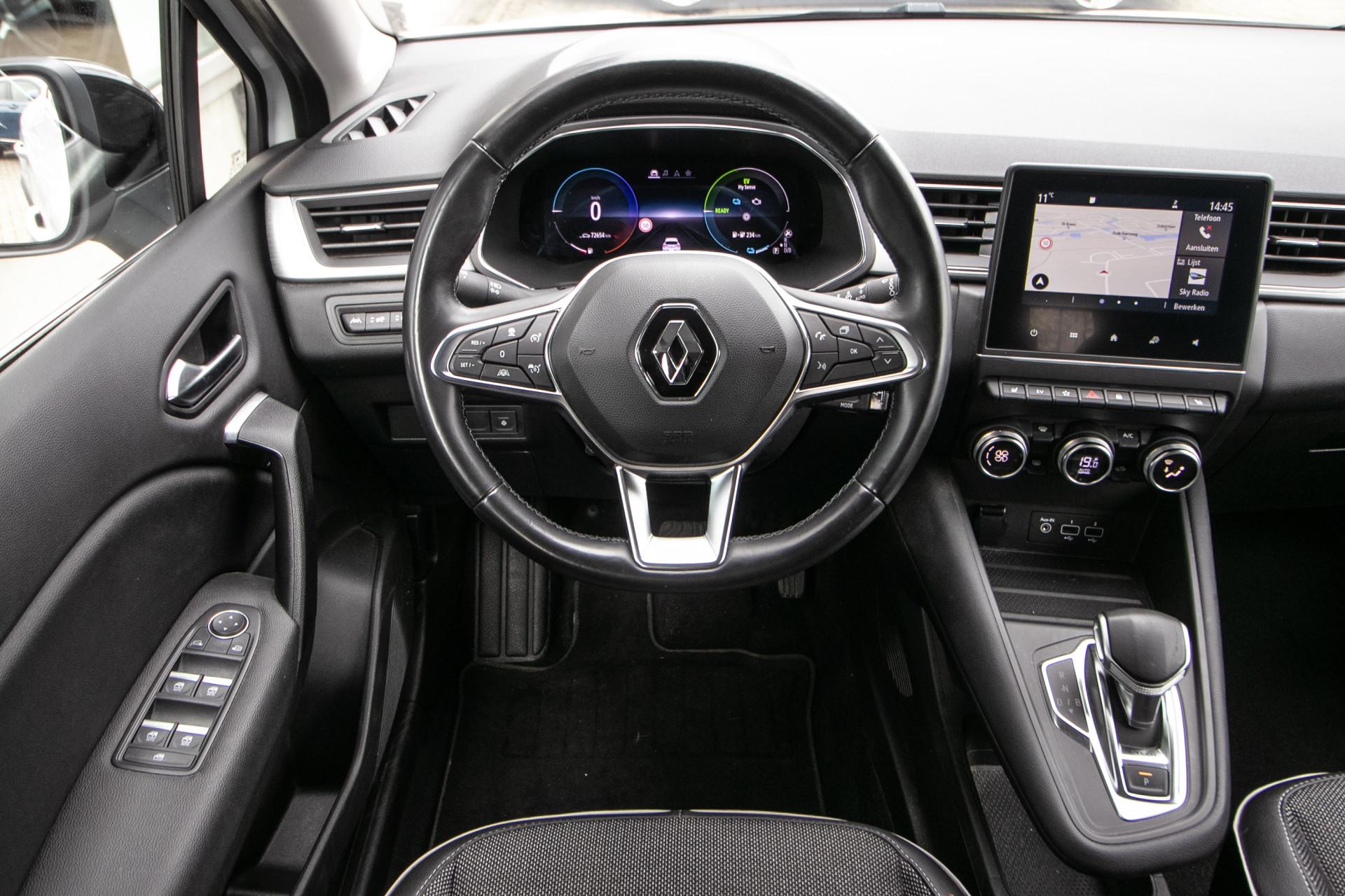 Foto van Renault Captur (e-tech Plug-in Hybrid)