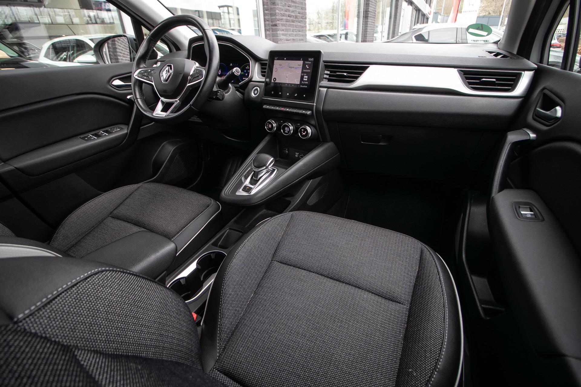 Foto van Renault Captur (e-tech Plug-in Hybrid)